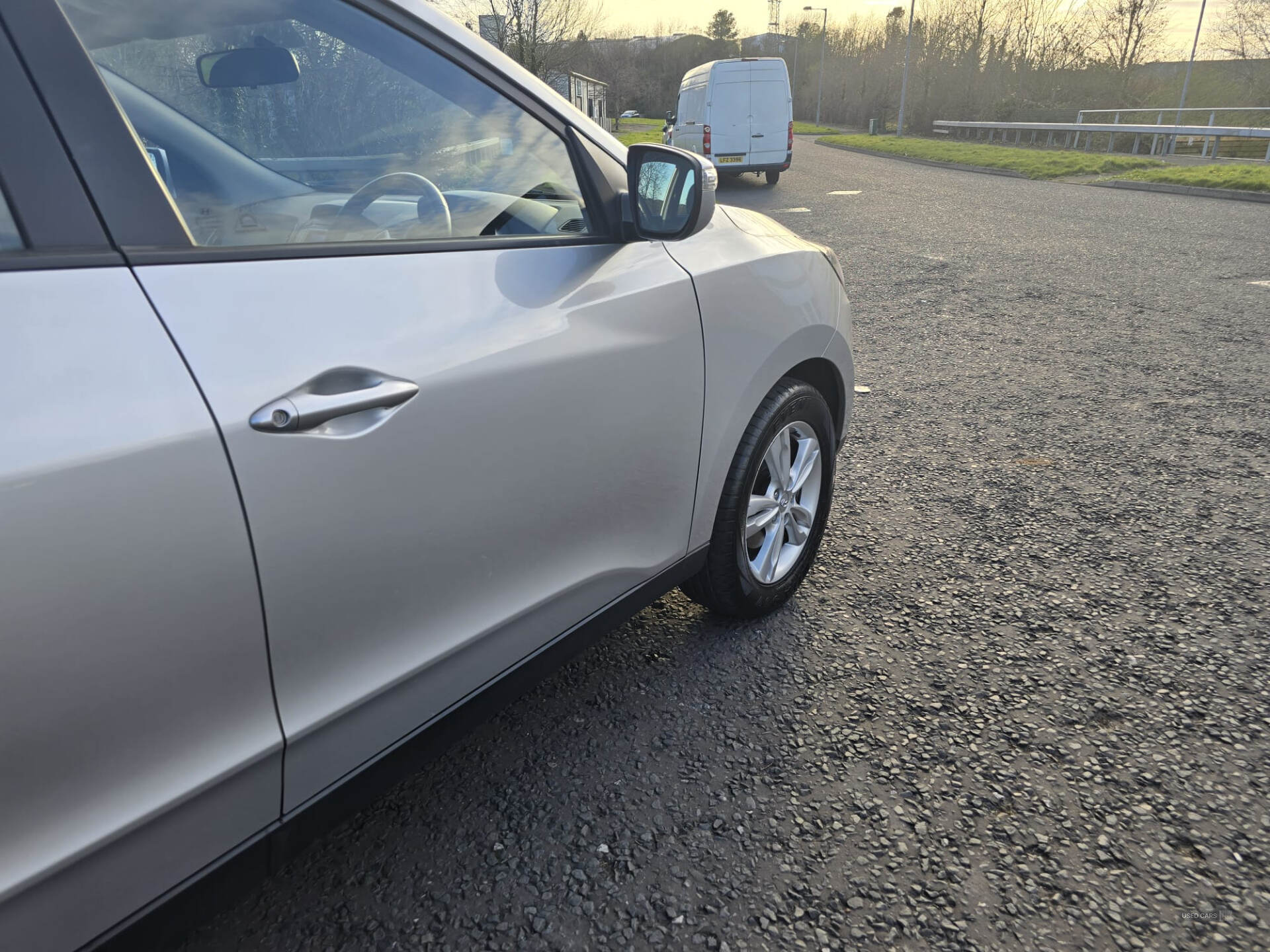 May 2012 Hyundai ix35 1.6 GDI Style 5dr 2WD
