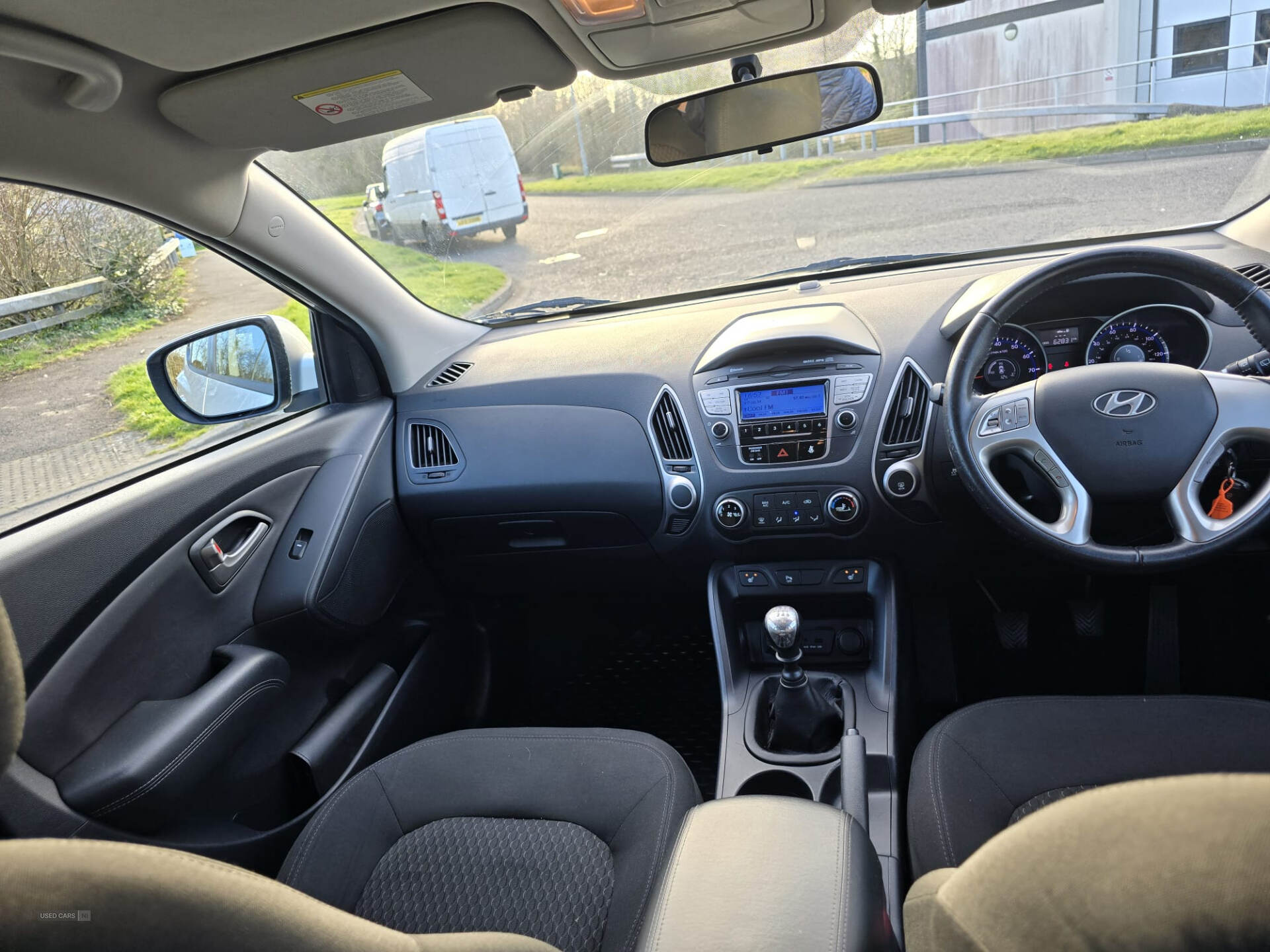 May 2012 Hyundai ix35 1.6 GDI Style 5dr 2WD