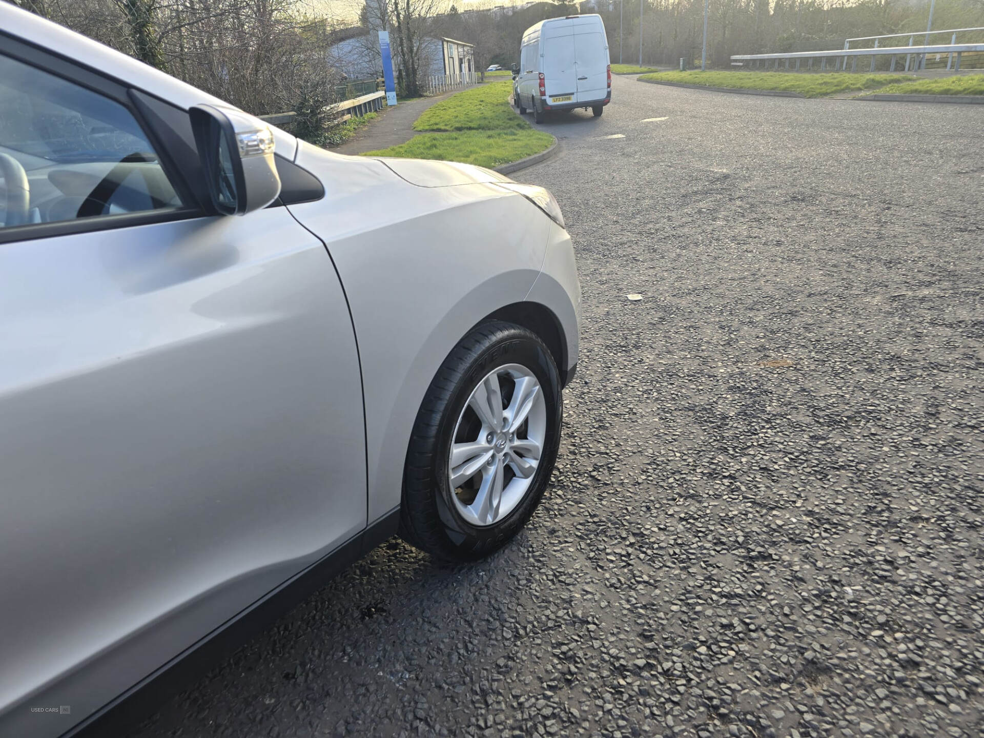 May 2012 Hyundai ix35 1.6 GDI Style 5dr 2WD