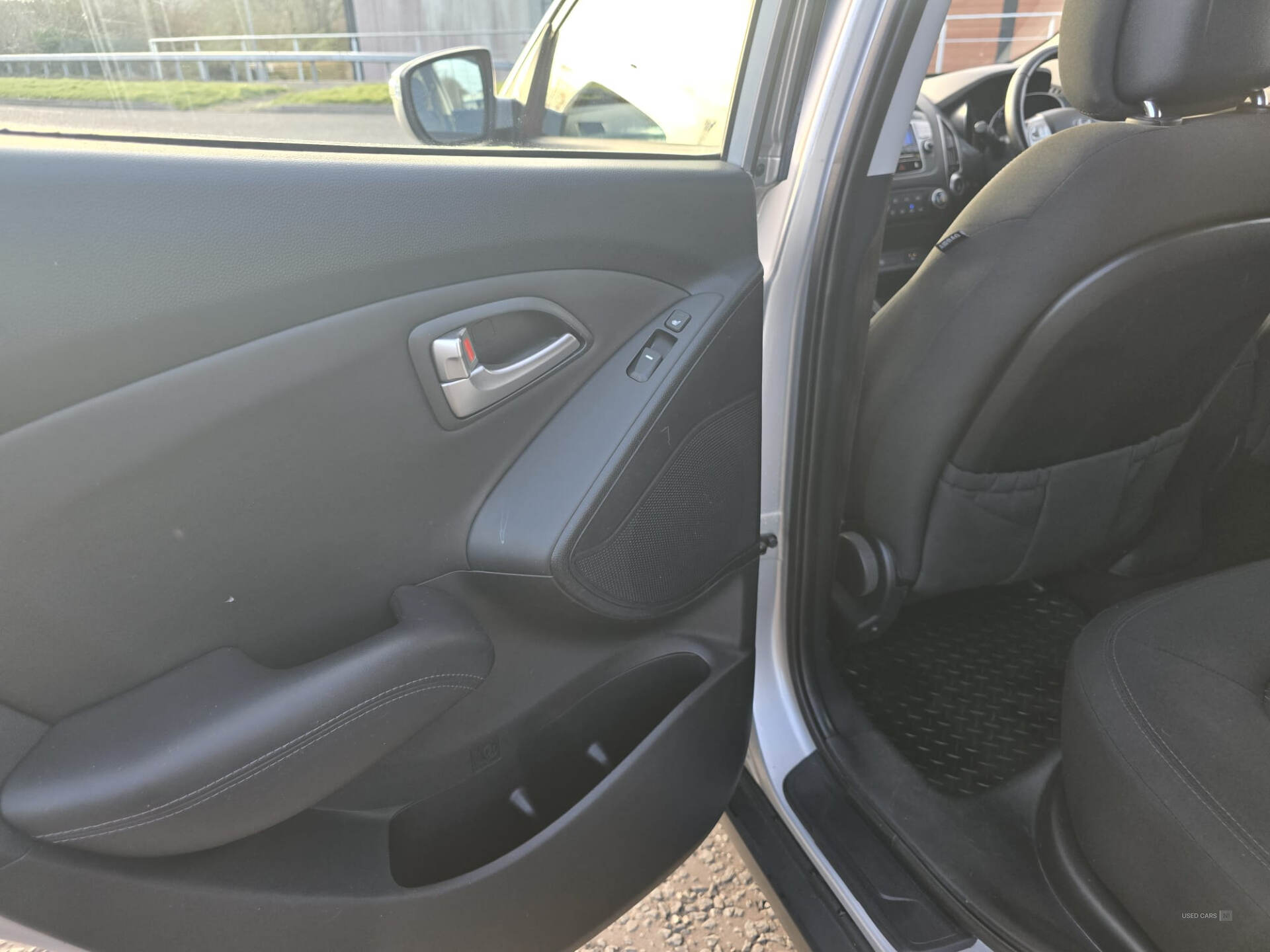 May 2012 Hyundai ix35 1.6 GDI Style 5dr 2WD