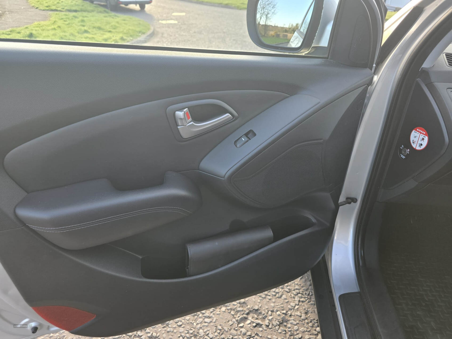 May 2012 Hyundai ix35 1.6 GDI Style 5dr 2WD