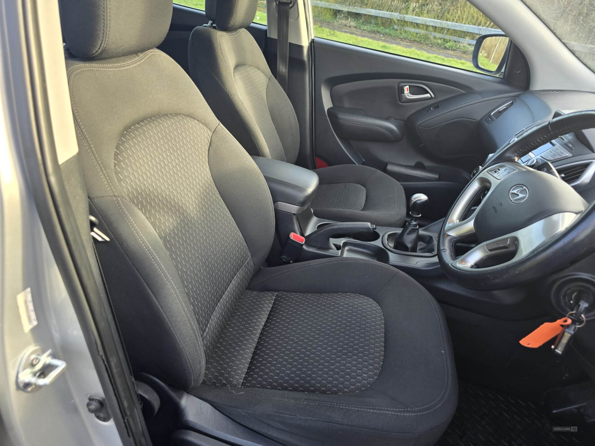 May 2012 Hyundai ix35 1.6 GDI Style 5dr 2WD