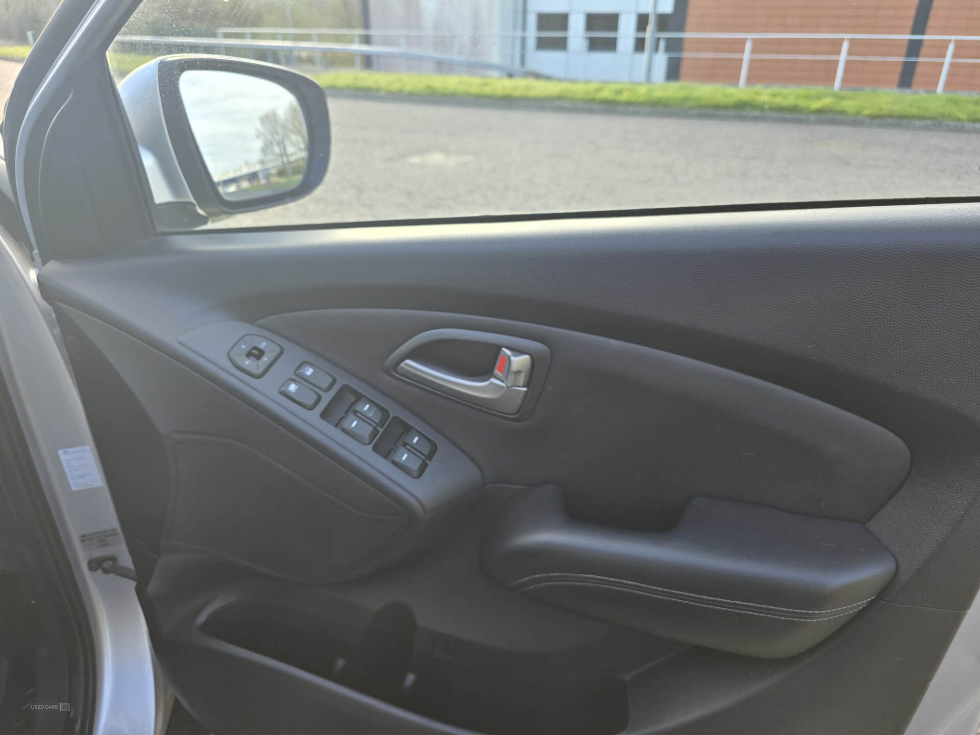 May 2012 Hyundai ix35 1.6 GDI Style 5dr 2WD