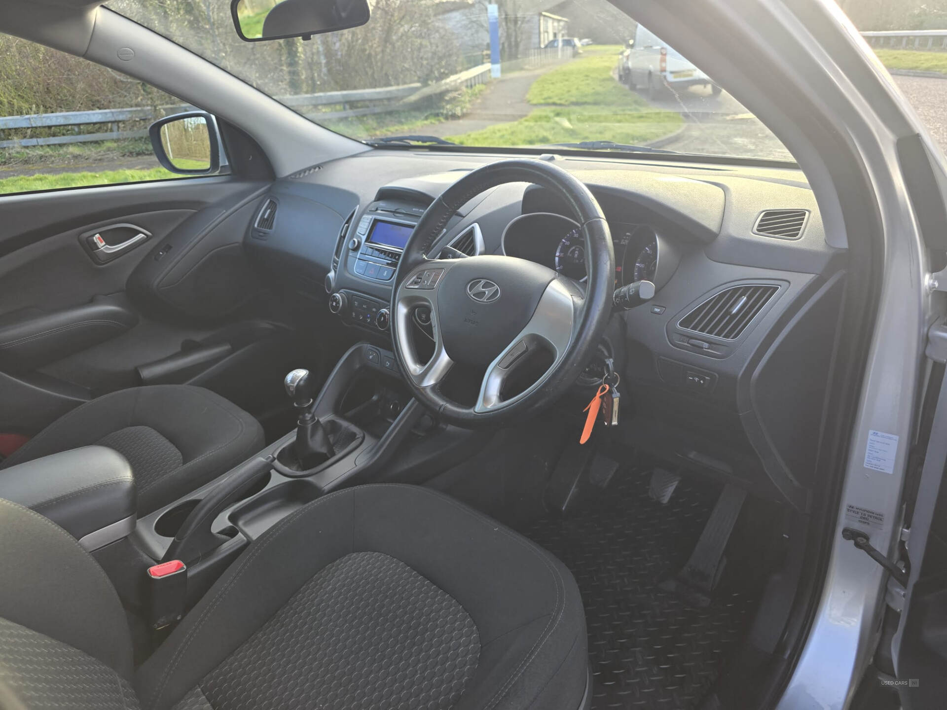 May 2012 Hyundai ix35 1.6 GDI Style 5dr 2WD