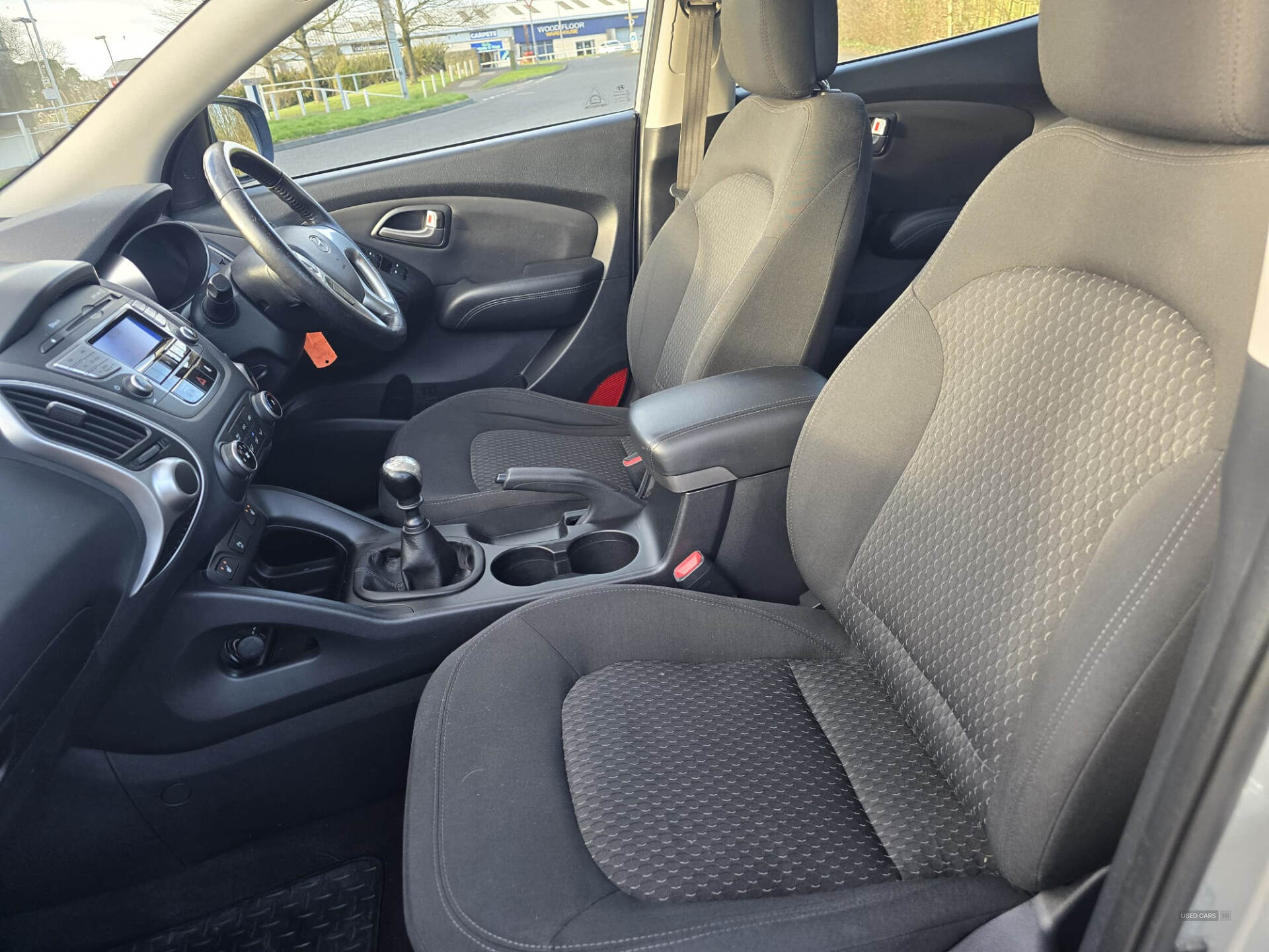 May 2012 Hyundai ix35 1.6 GDI Style 5dr 2WD