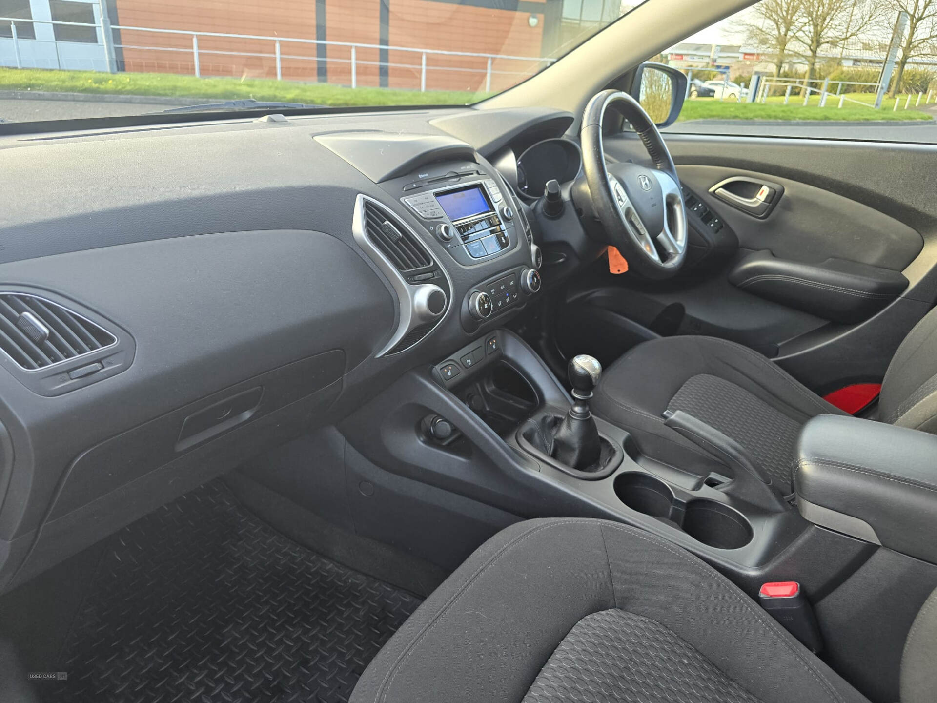 May 2012 Hyundai ix35 1.6 GDI Style 5dr 2WD