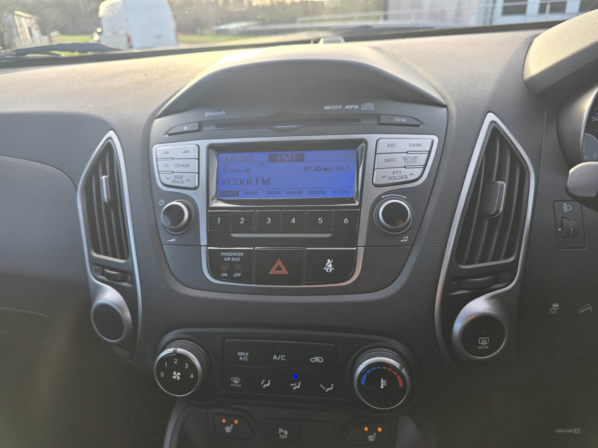 May 2012 Hyundai ix35 1.6 GDI Style 5dr 2WD