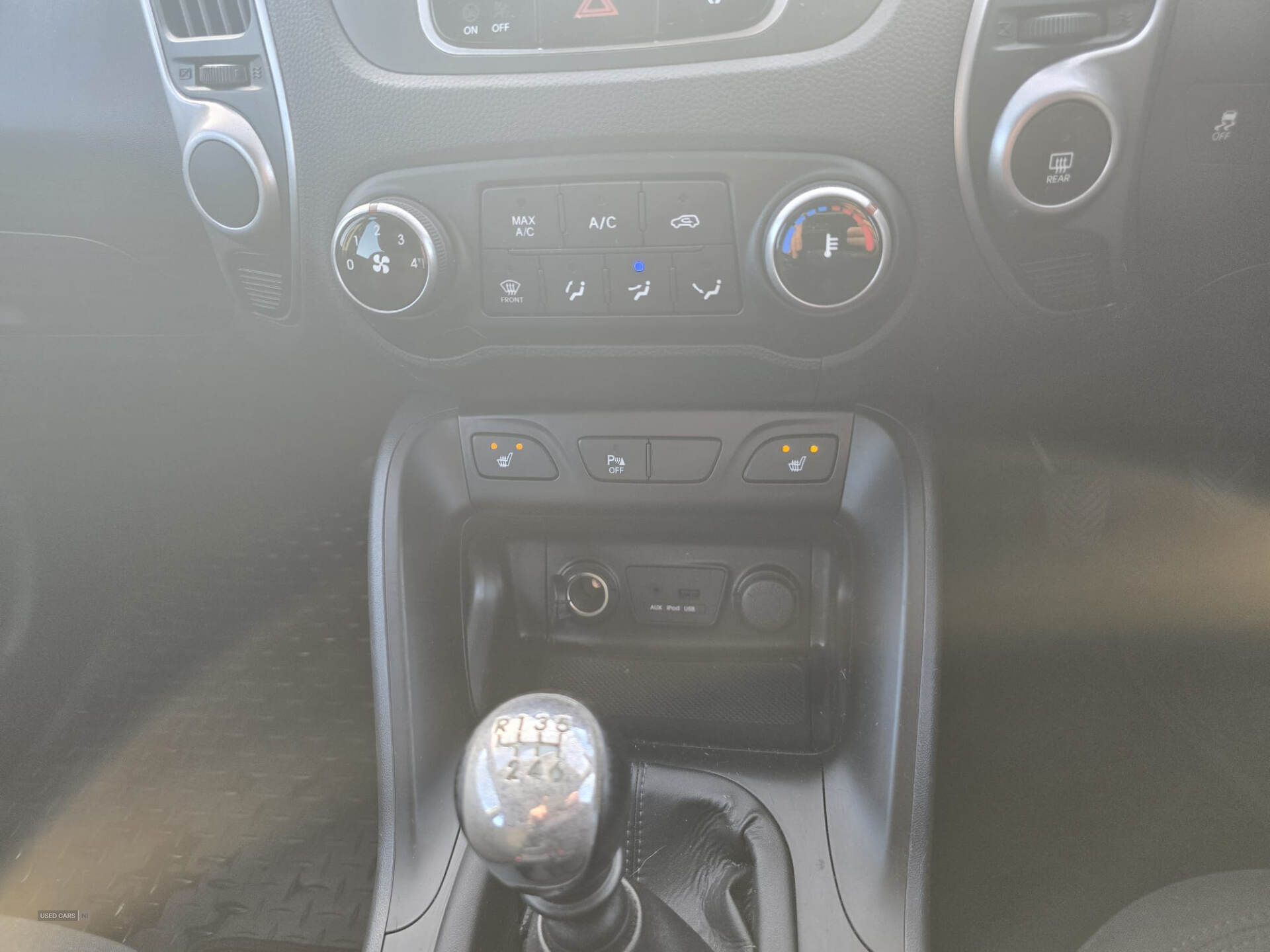May 2012 Hyundai ix35 1.6 GDI Style 5dr 2WD