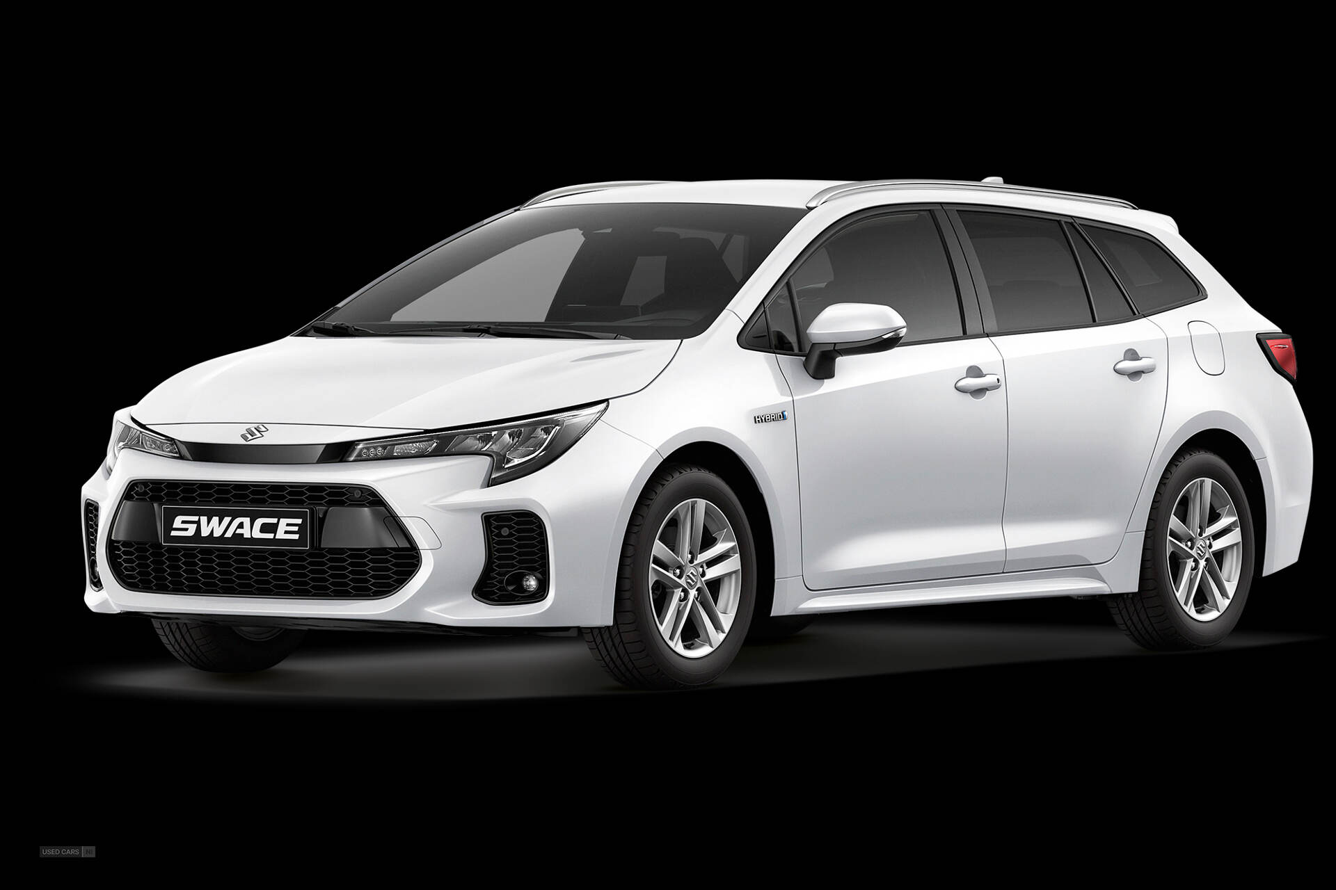 Mar 2025 Suzuki Swace 1.8 Hybrid Motion 5dr CVT