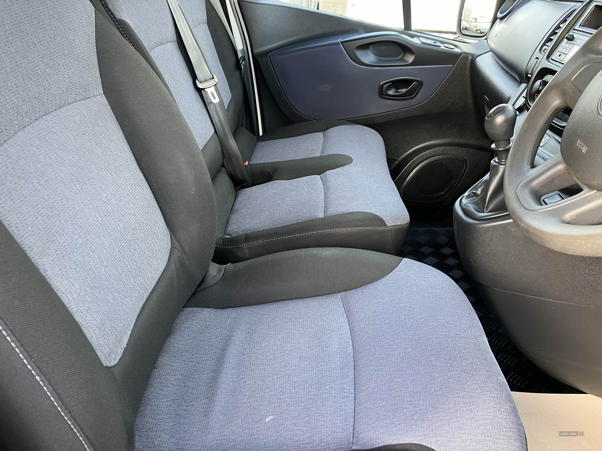 Apr 2016 Vauxhall Vivaro 2900 1.6CDTI 90PS ecoFLEX H1 Van