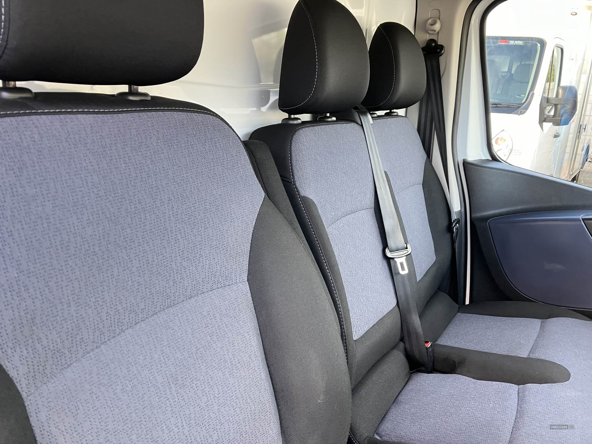 Apr 2016 Vauxhall Vivaro 2900 1.6CDTI 90PS ecoFLEX H1 Van