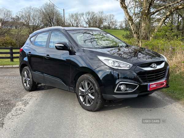 Hyundai ix35 DIESEL ESTATE in Tyrone