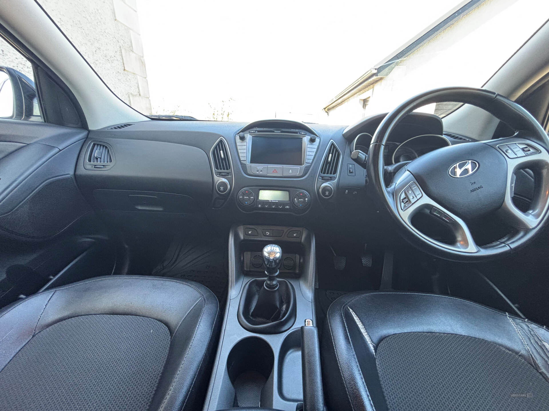 Hyundai ix35 DIESEL ESTATE in Tyrone