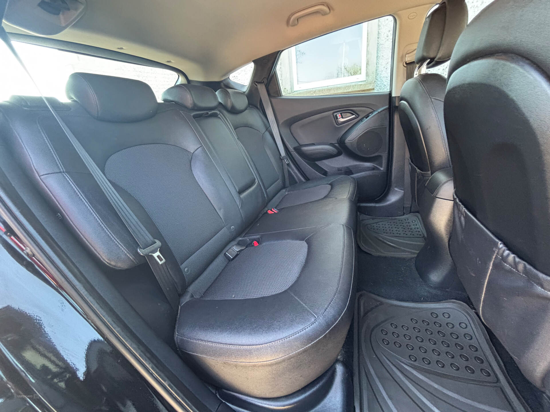 Hyundai ix35 DIESEL ESTATE in Tyrone