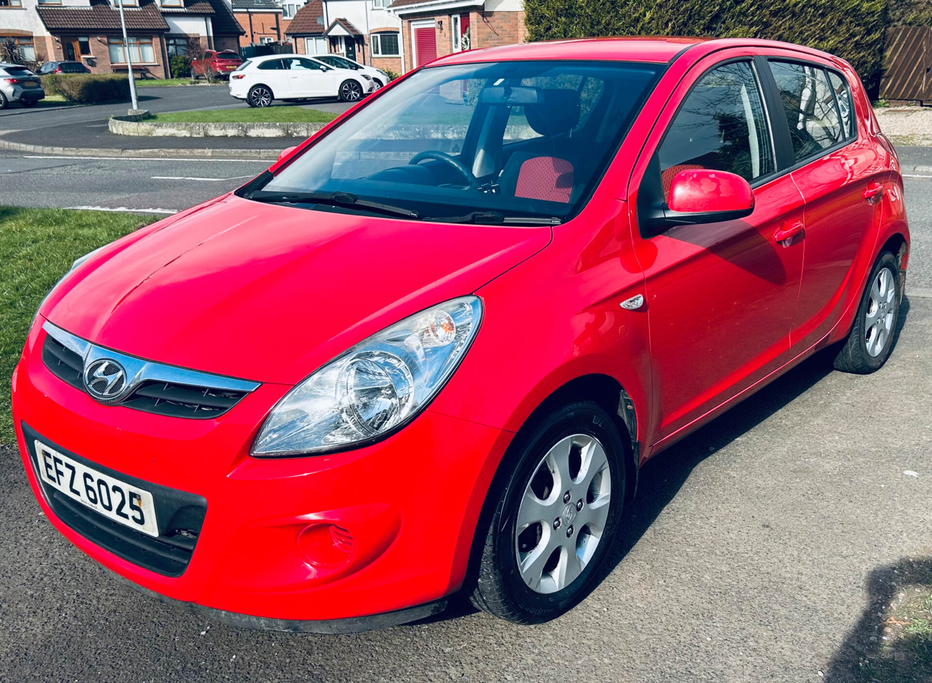 Nov 2010 Hyundai i20 1.4 Comfort 5dr