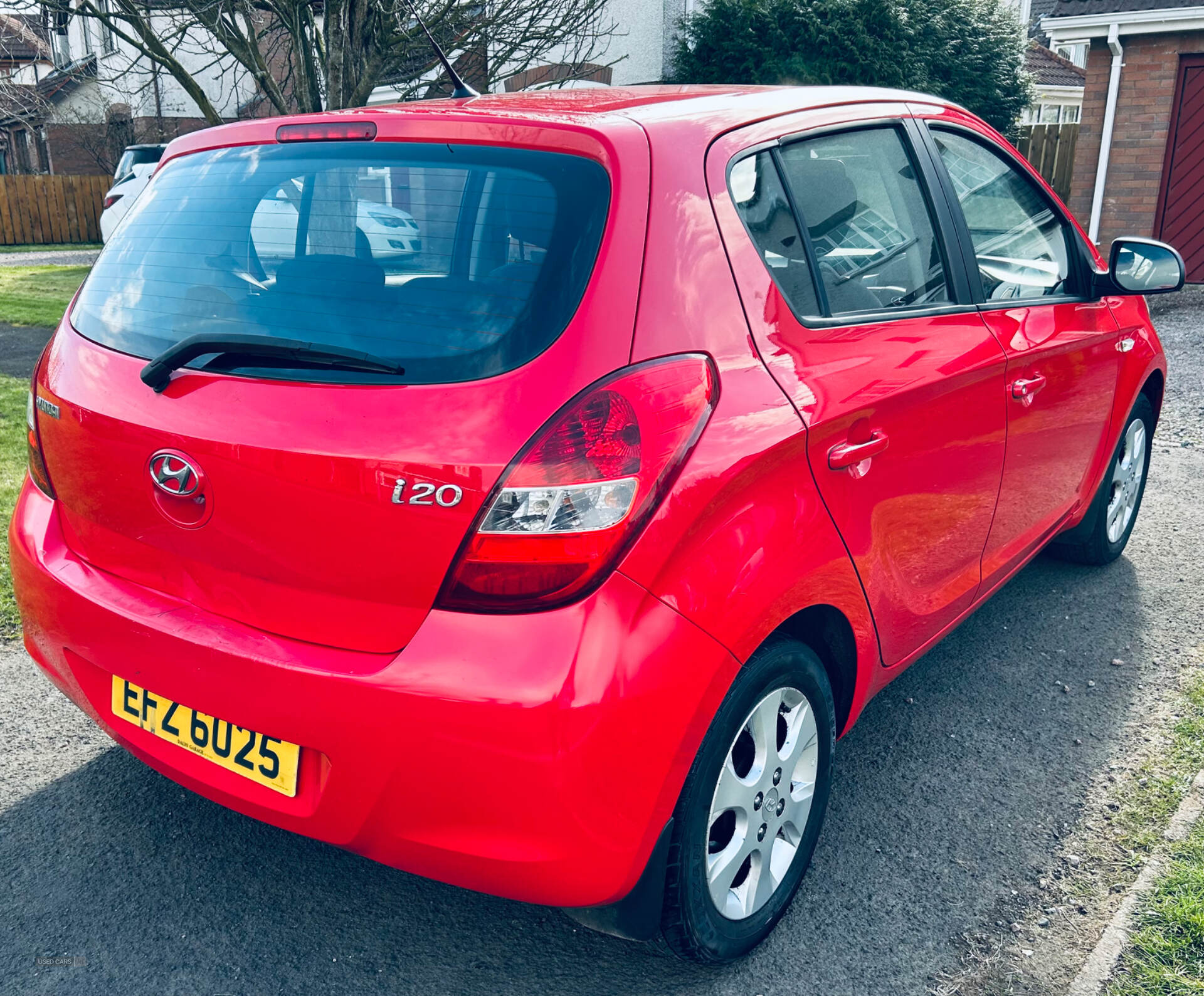 Nov 2010 Hyundai i20 1.4 Comfort 5dr