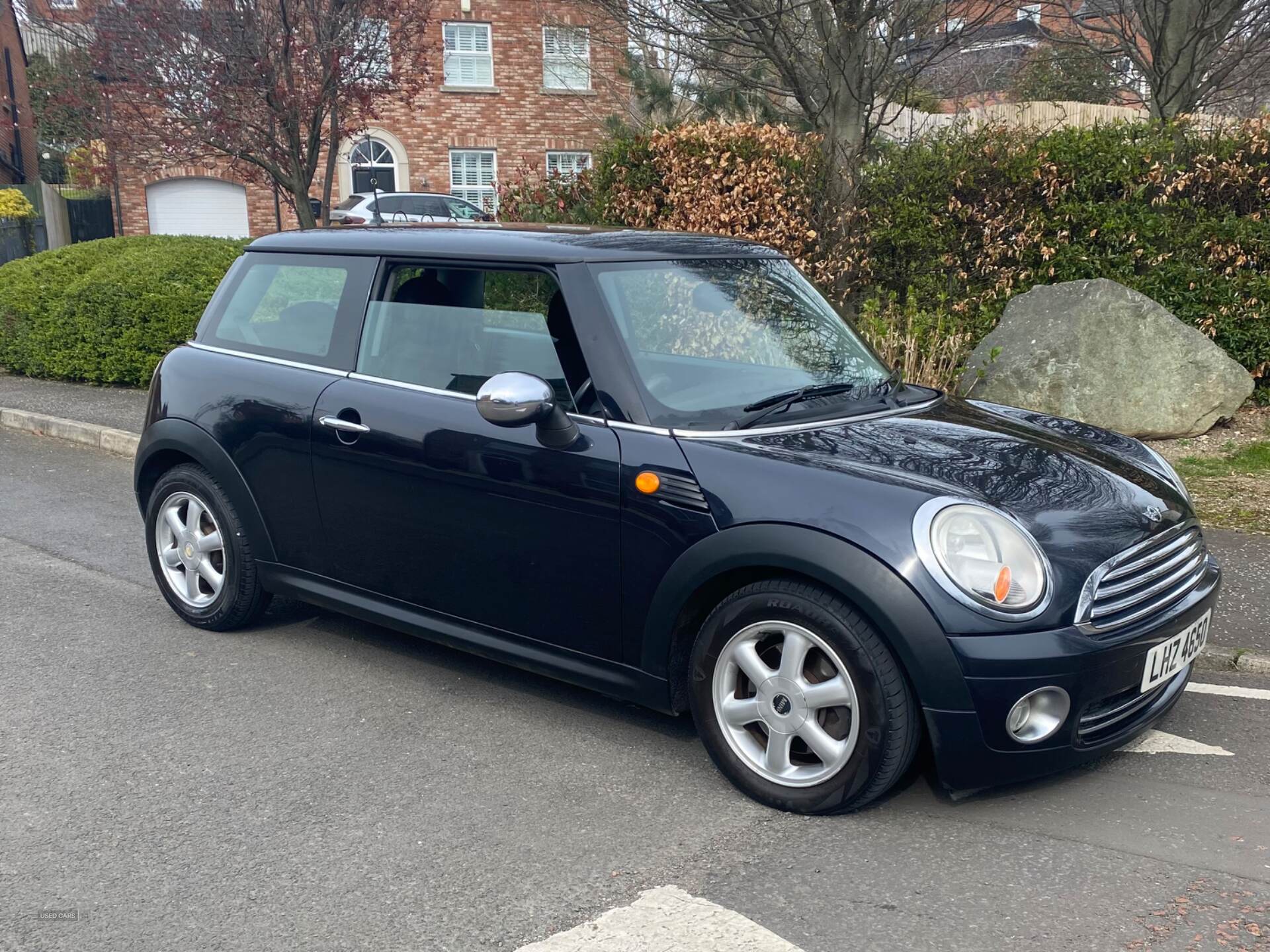 Jan 2009 MINI Hatch 1.4 One 3dr