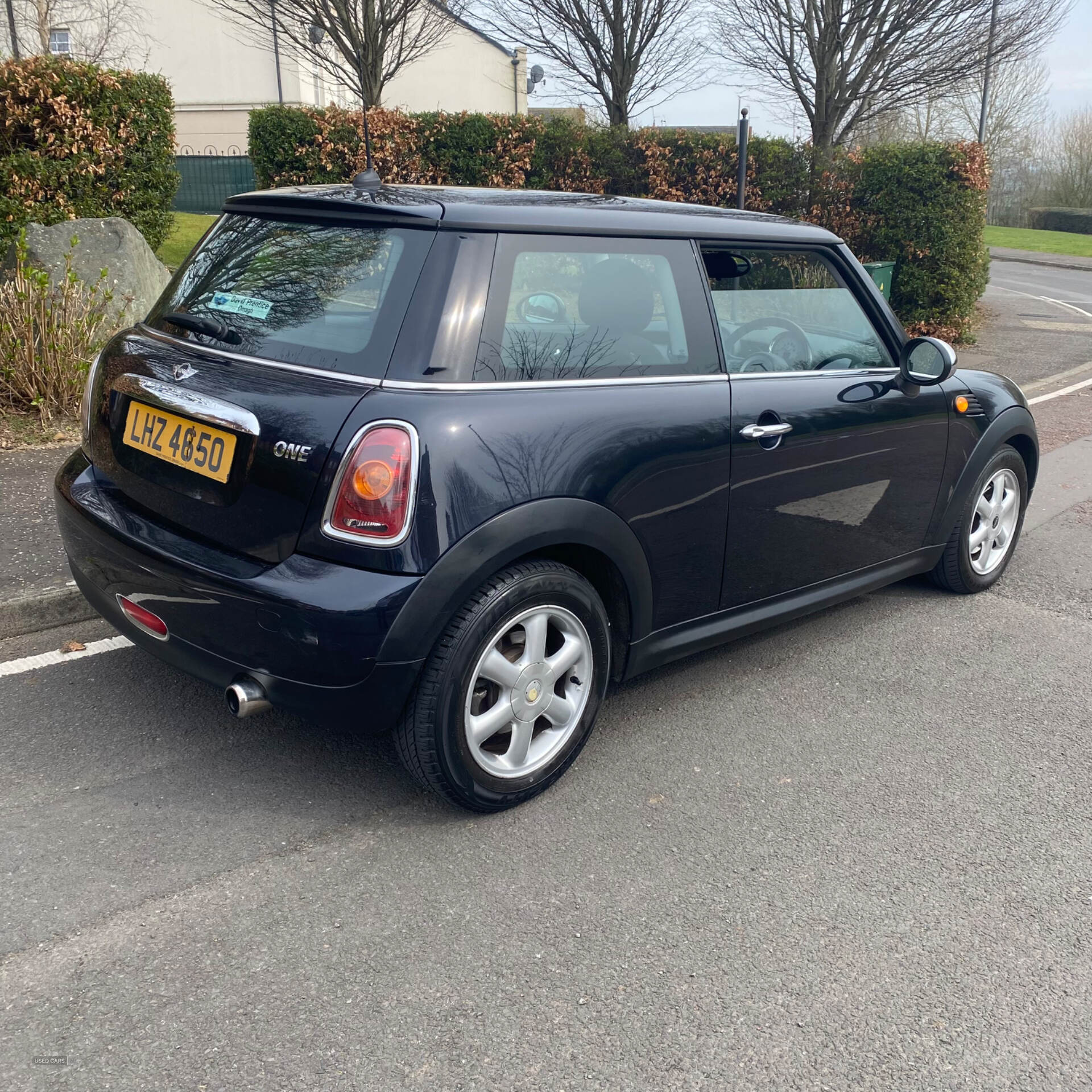 Jan 2009 MINI Hatch 1.4 One 3dr