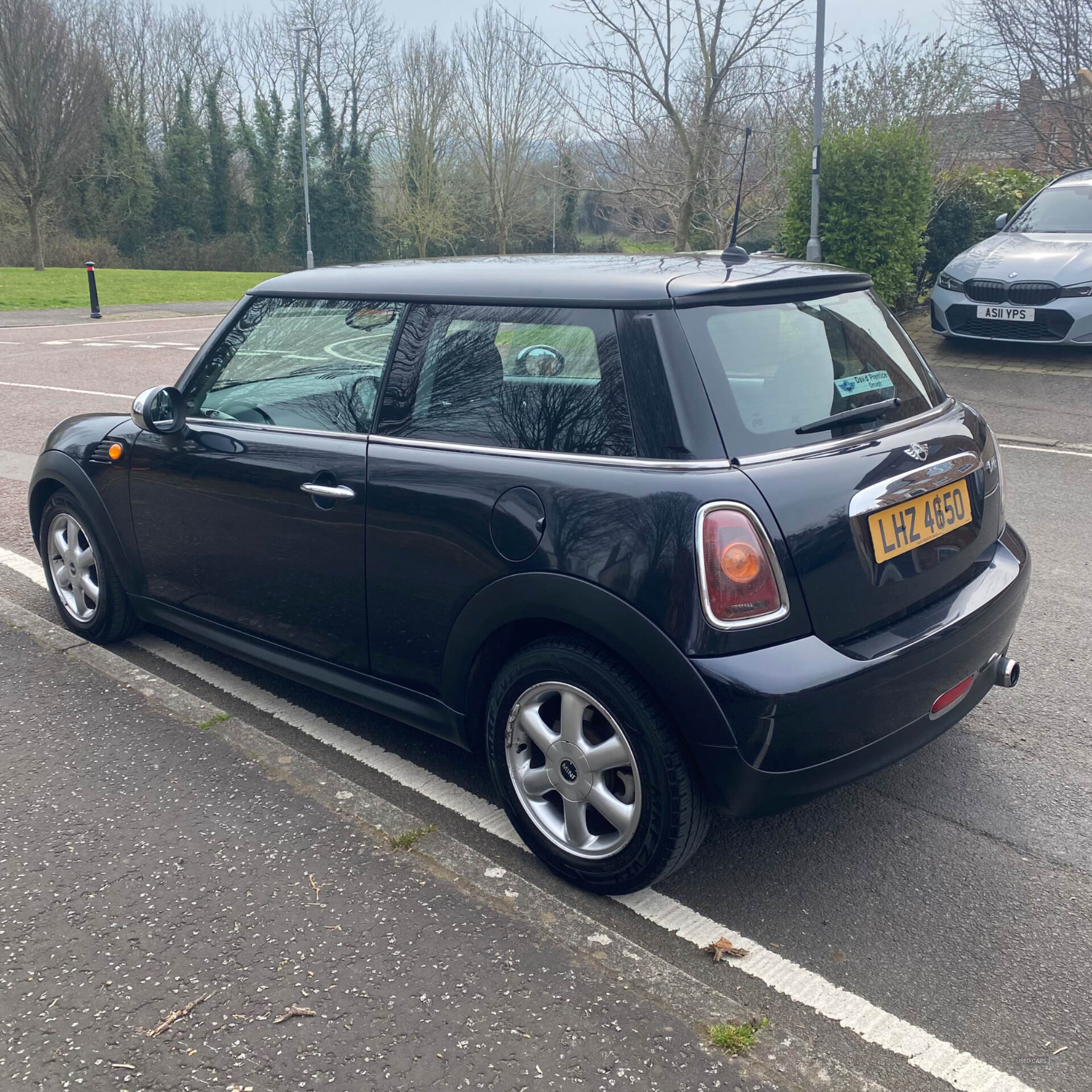 Jan 2009 MINI Hatch 1.4 One 3dr