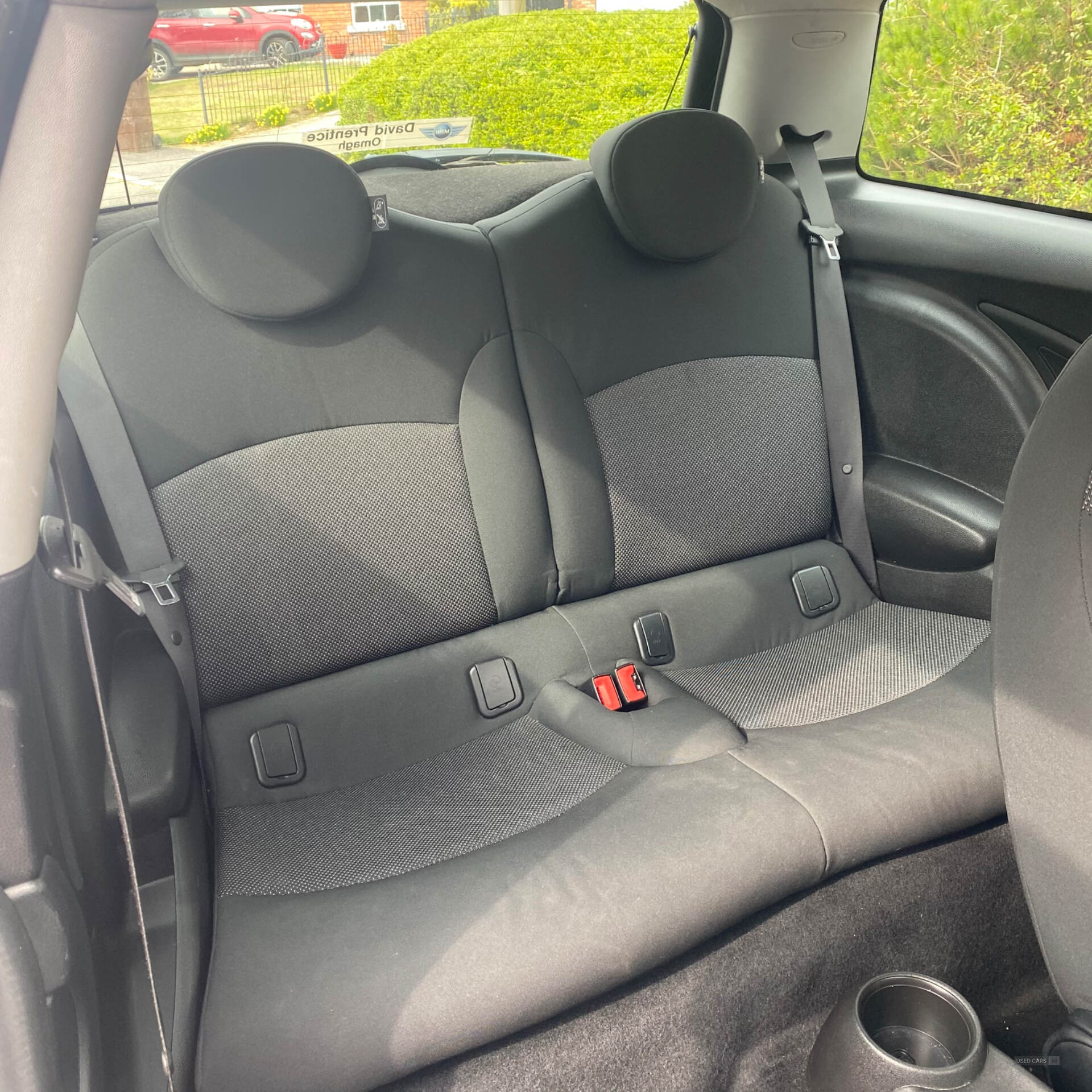 Jan 2009 MINI Hatch 1.4 One 3dr
