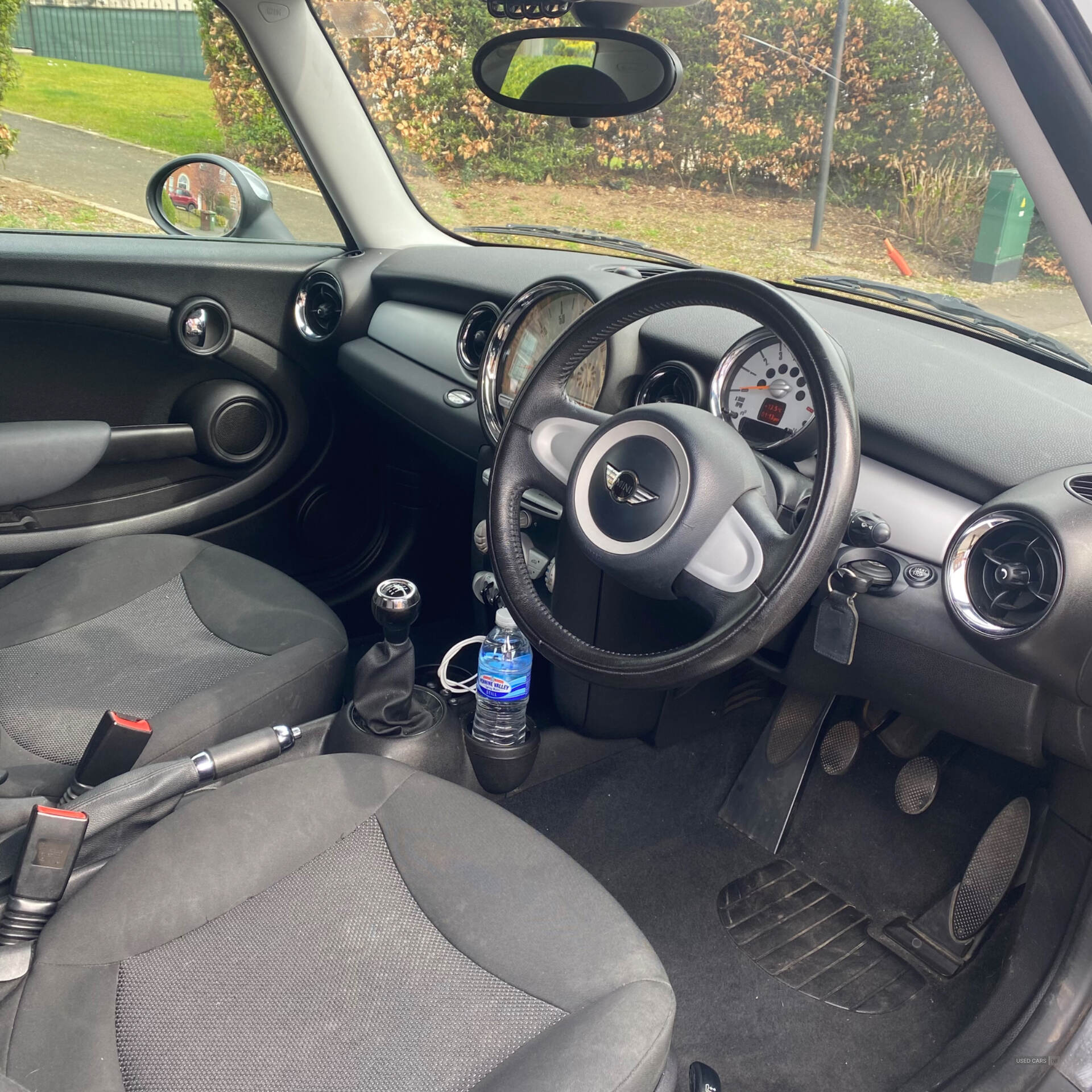 Jan 2009 MINI Hatch 1.4 One 3dr