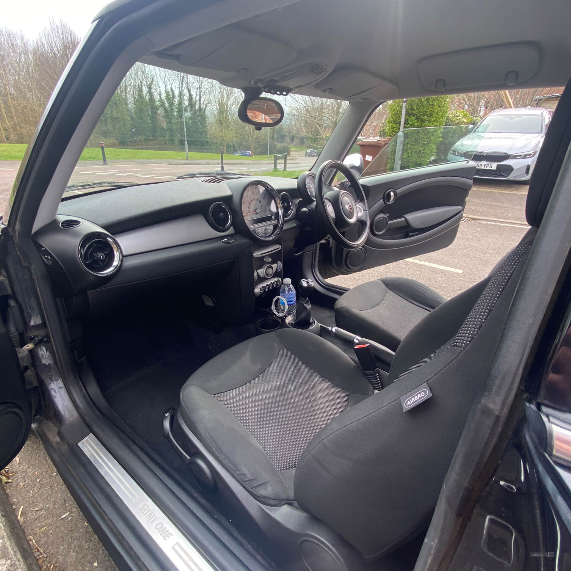 Jan 2009 MINI Hatch 1.4 One 3dr