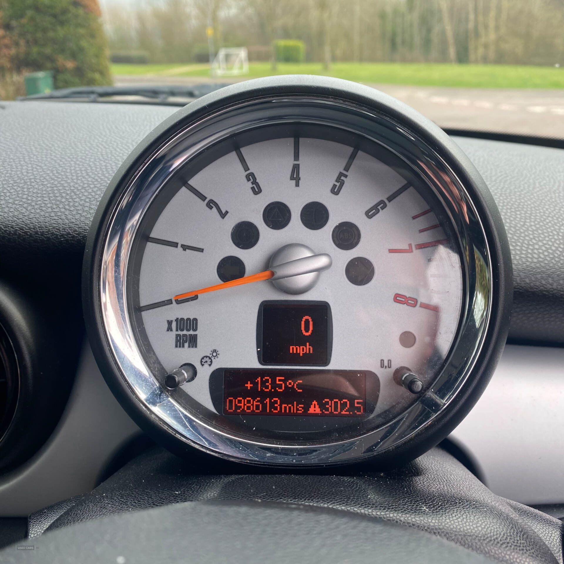 Jan 2009 MINI Hatch 1.4 One 3dr