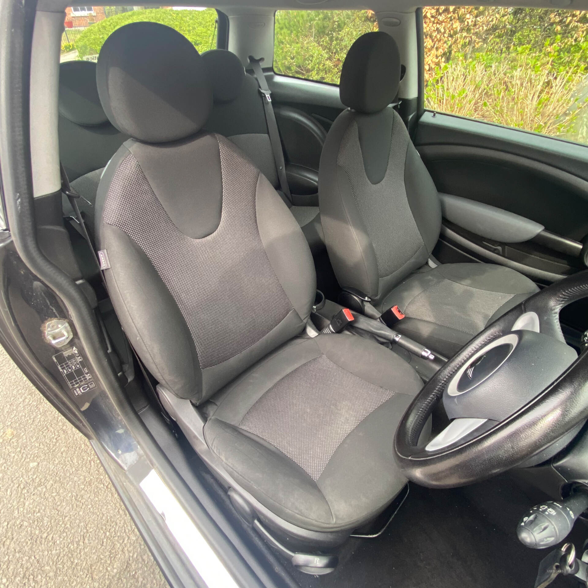 Jan 2009 MINI Hatch 1.4 One 3dr