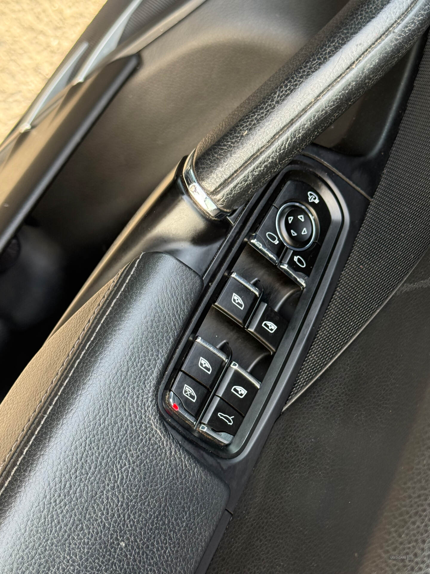 Porsche Cayenne DIESEL ESTATE in Down