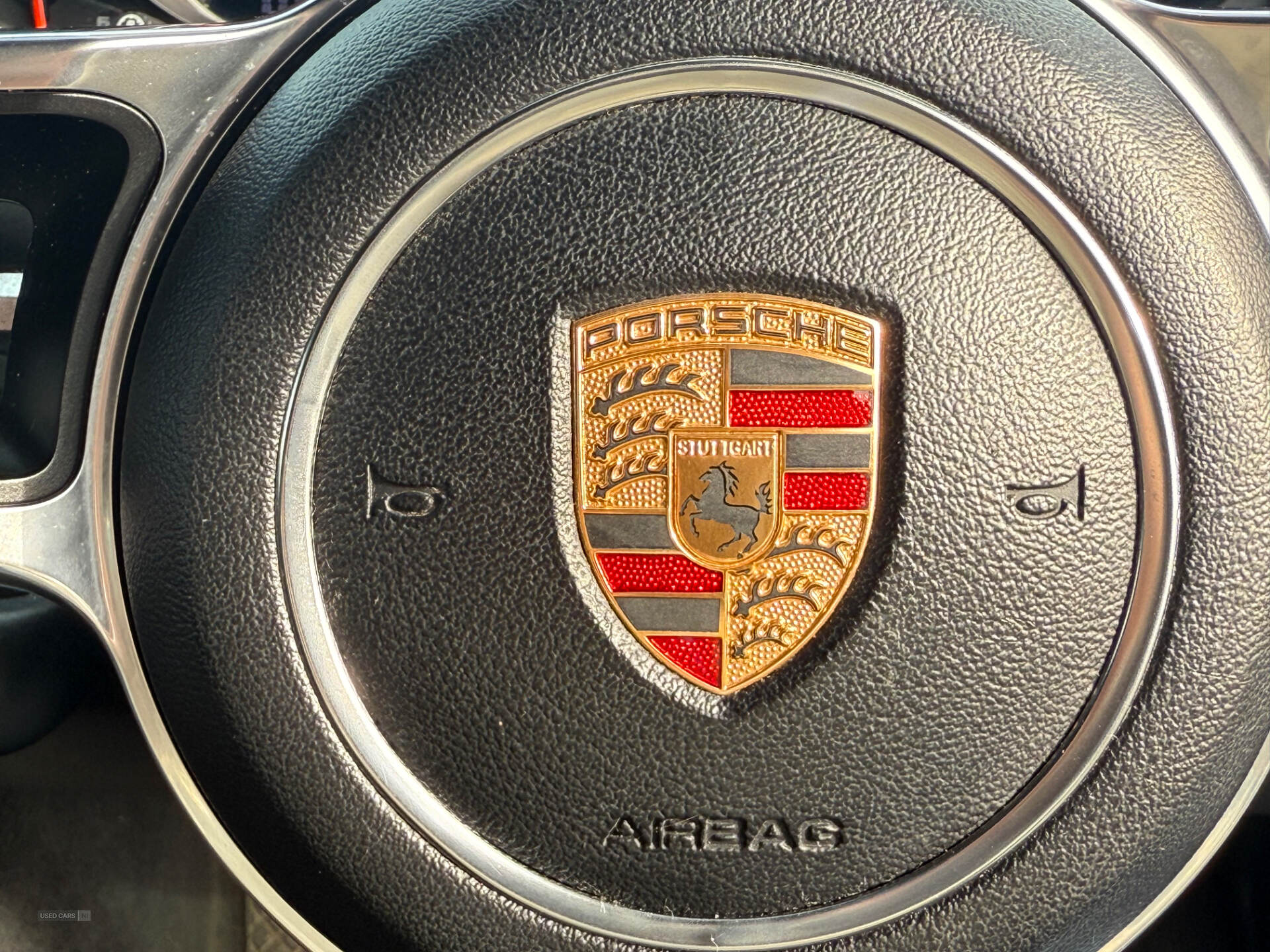 Porsche Cayenne DIESEL ESTATE in Down