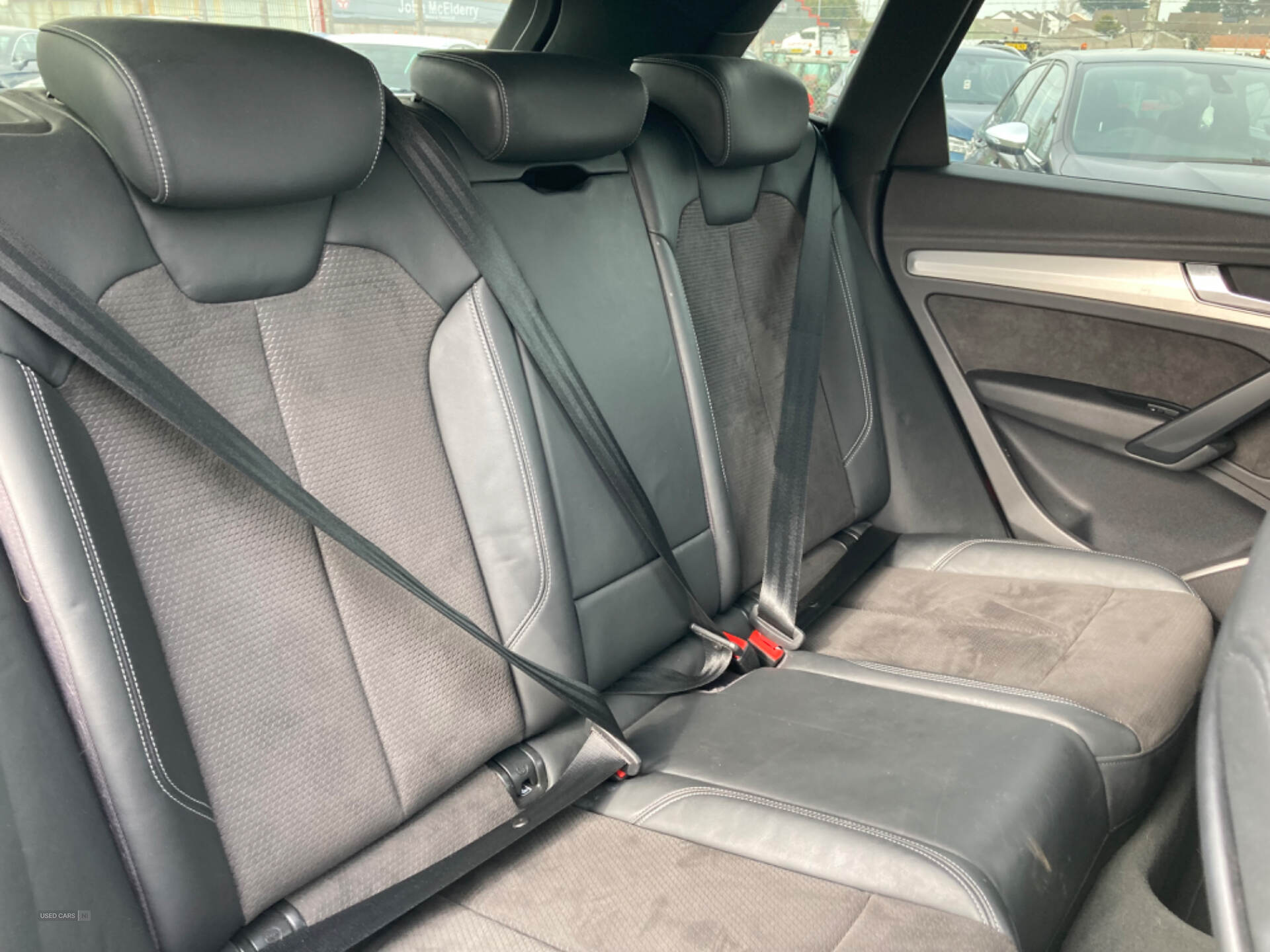 Audi Q5 DIESEL ESTATE in Antrim