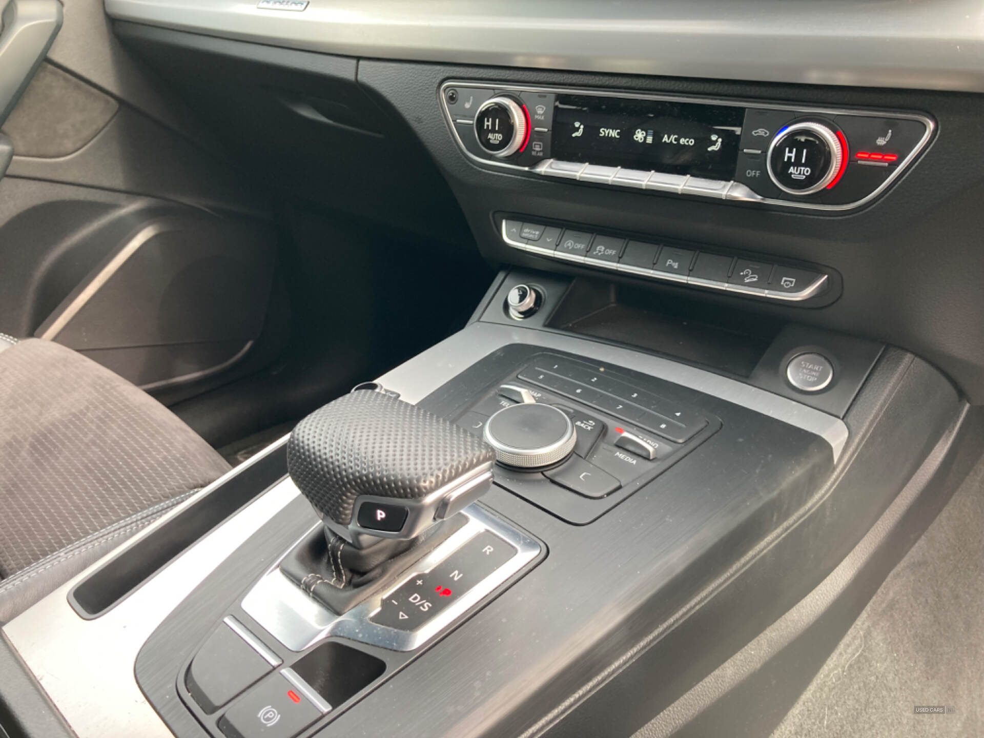 Audi Q5 DIESEL ESTATE in Antrim