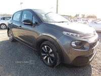 Citroen C3 FEEL BLUEHDI 75 in Down