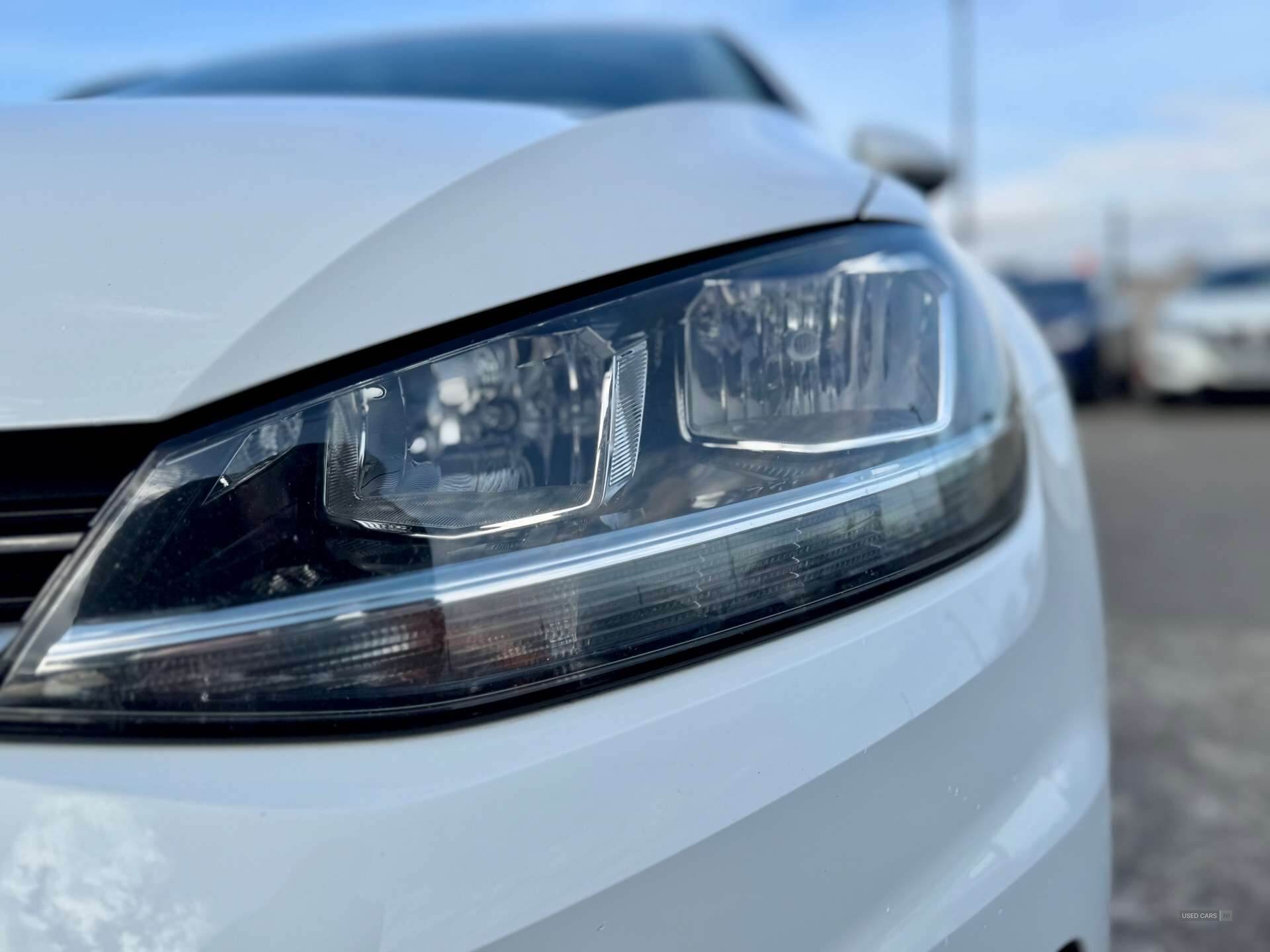 Jan 2019 Volkswagen Golf 1.6 TDI Match 5dr