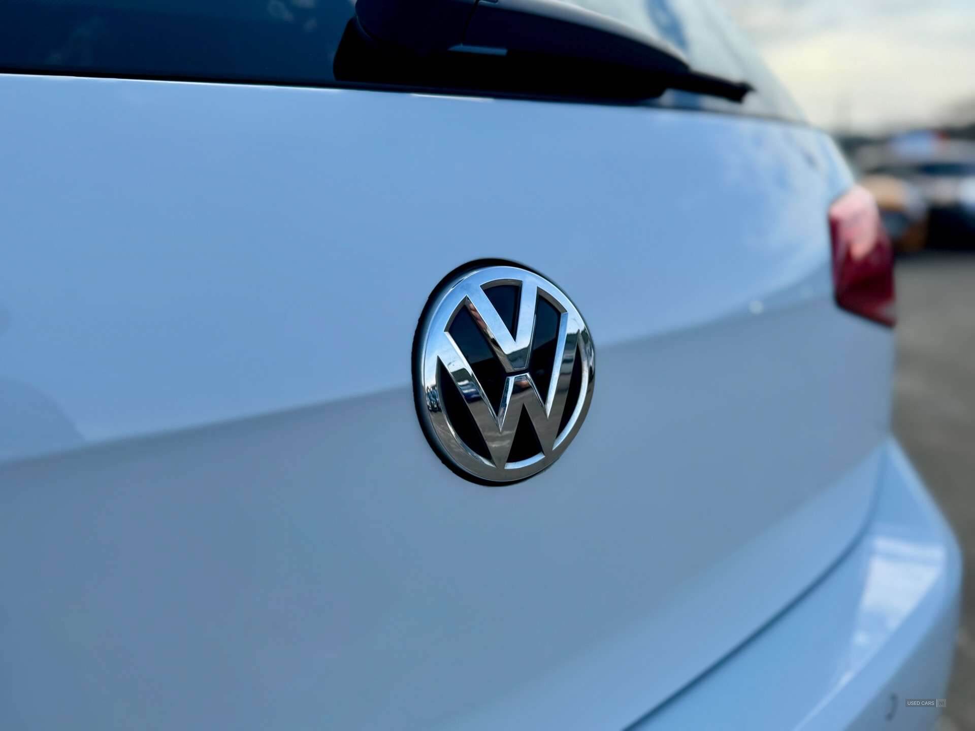 Jan 2019 Volkswagen Golf 1.6 TDI Match 5dr