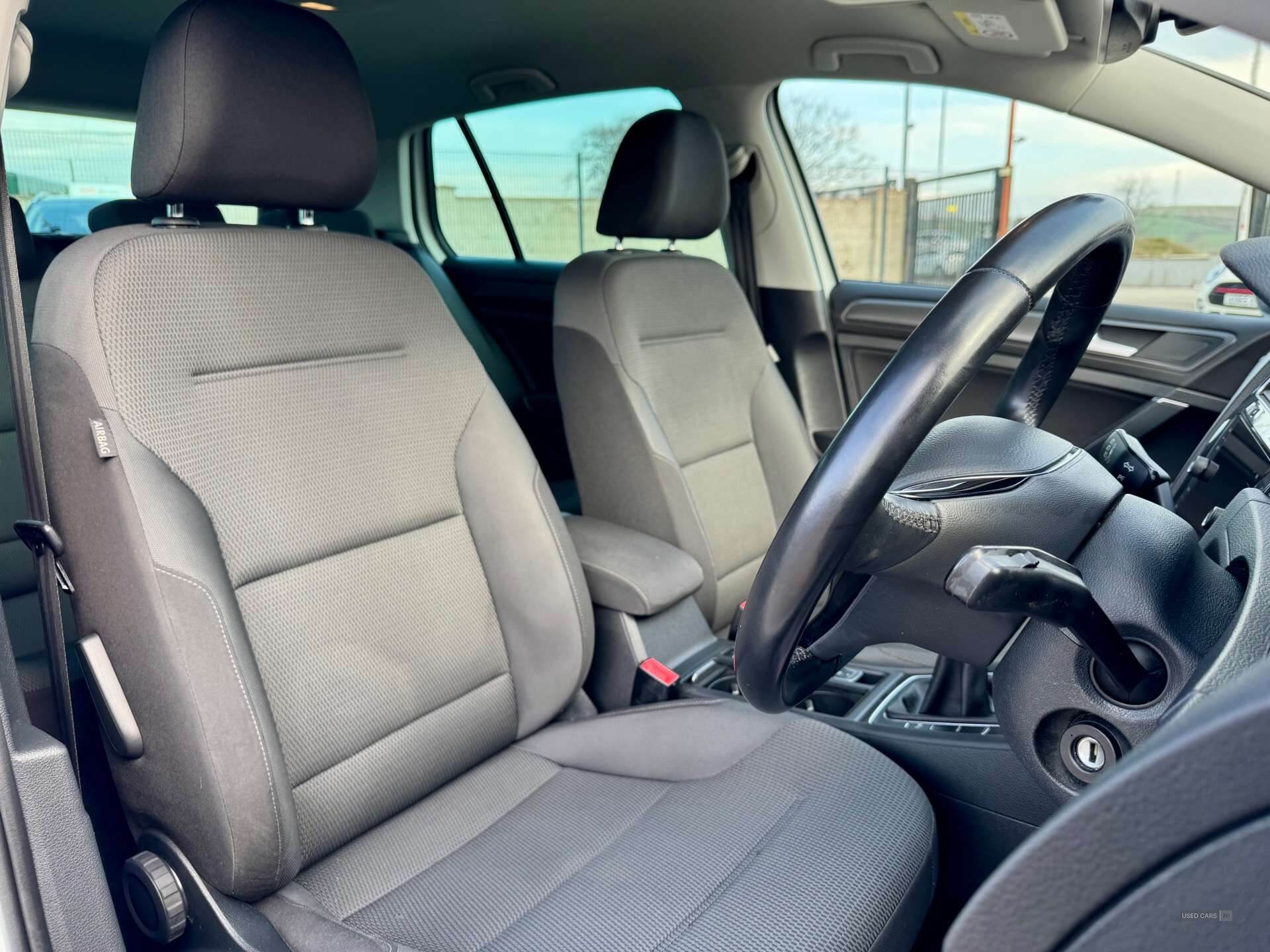 Jan 2019 Volkswagen Golf 1.6 TDI Match 5dr