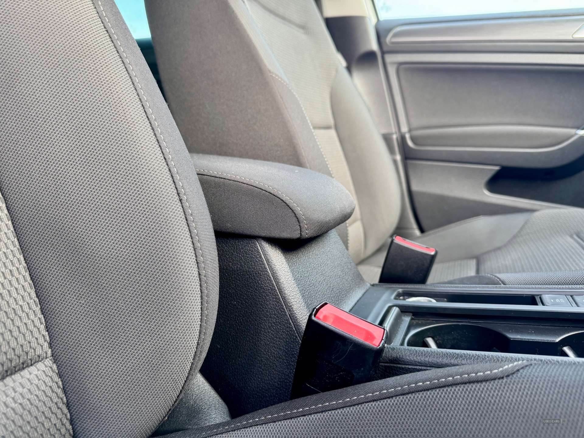 Jan 2019 Volkswagen Golf 1.6 TDI Match 5dr