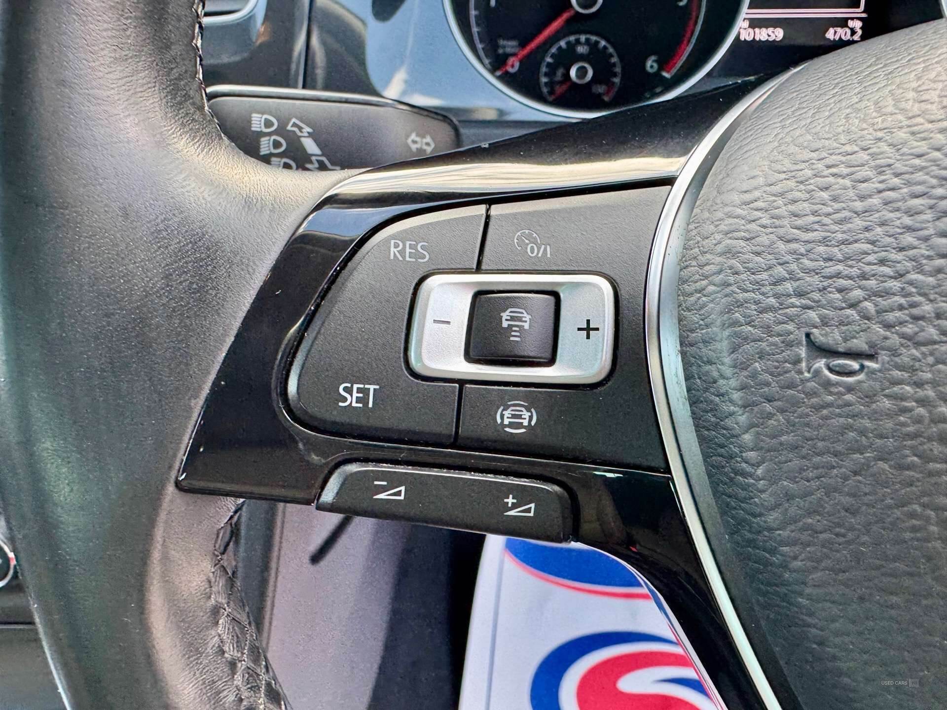 Jan 2019 Volkswagen Golf 1.6 TDI Match 5dr