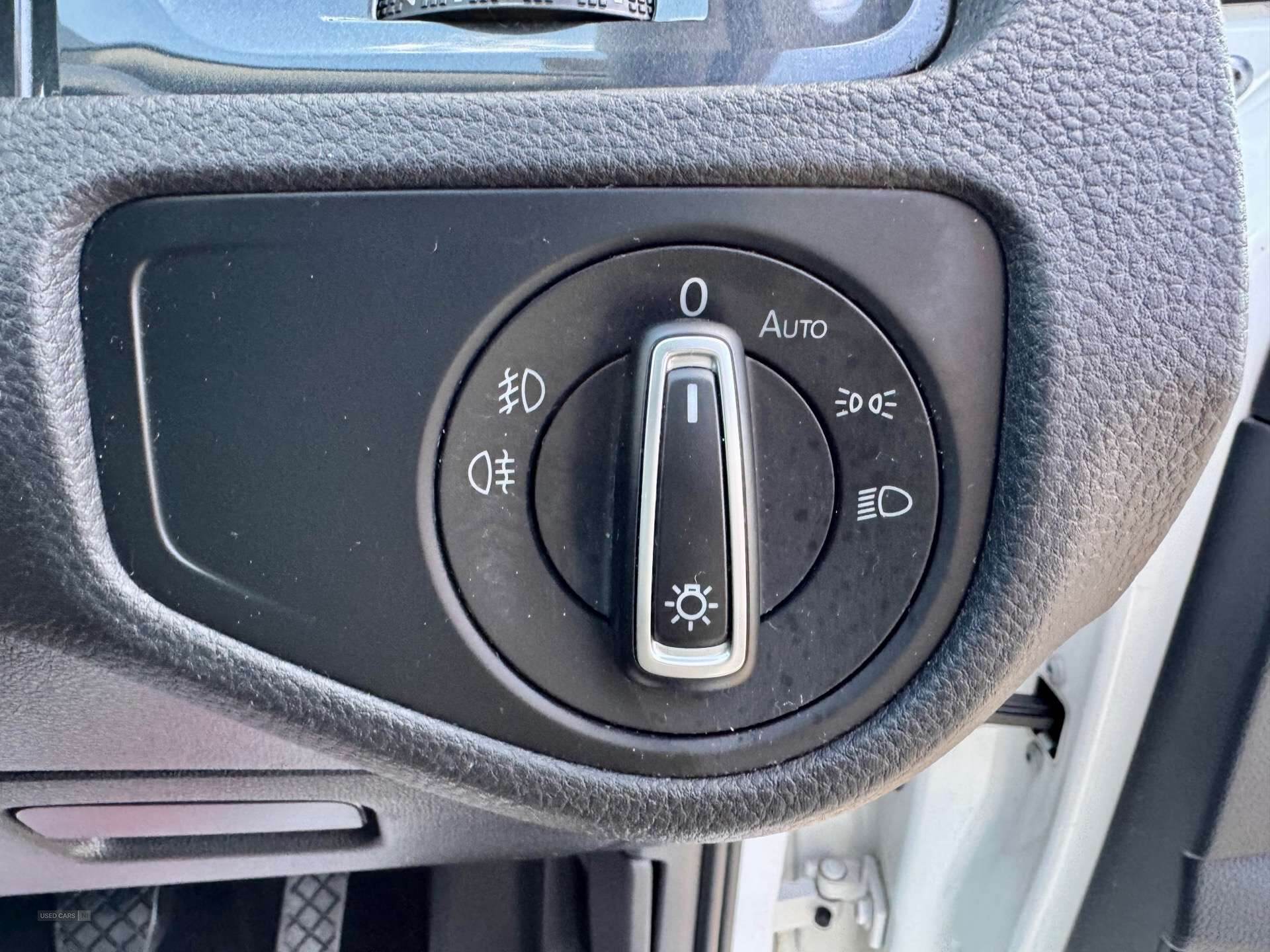 Jan 2019 Volkswagen Golf 1.6 TDI Match 5dr