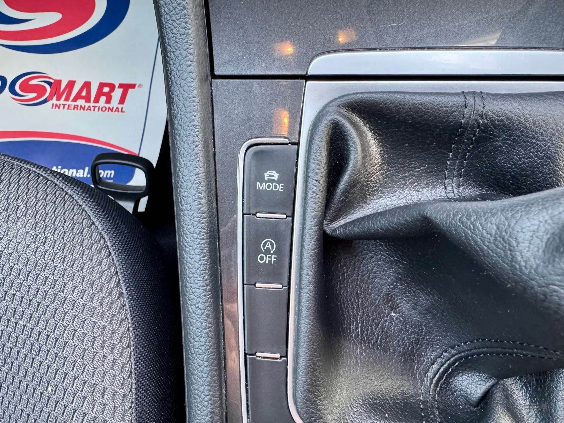 Jan 2019 Volkswagen Golf 1.6 TDI Match 5dr