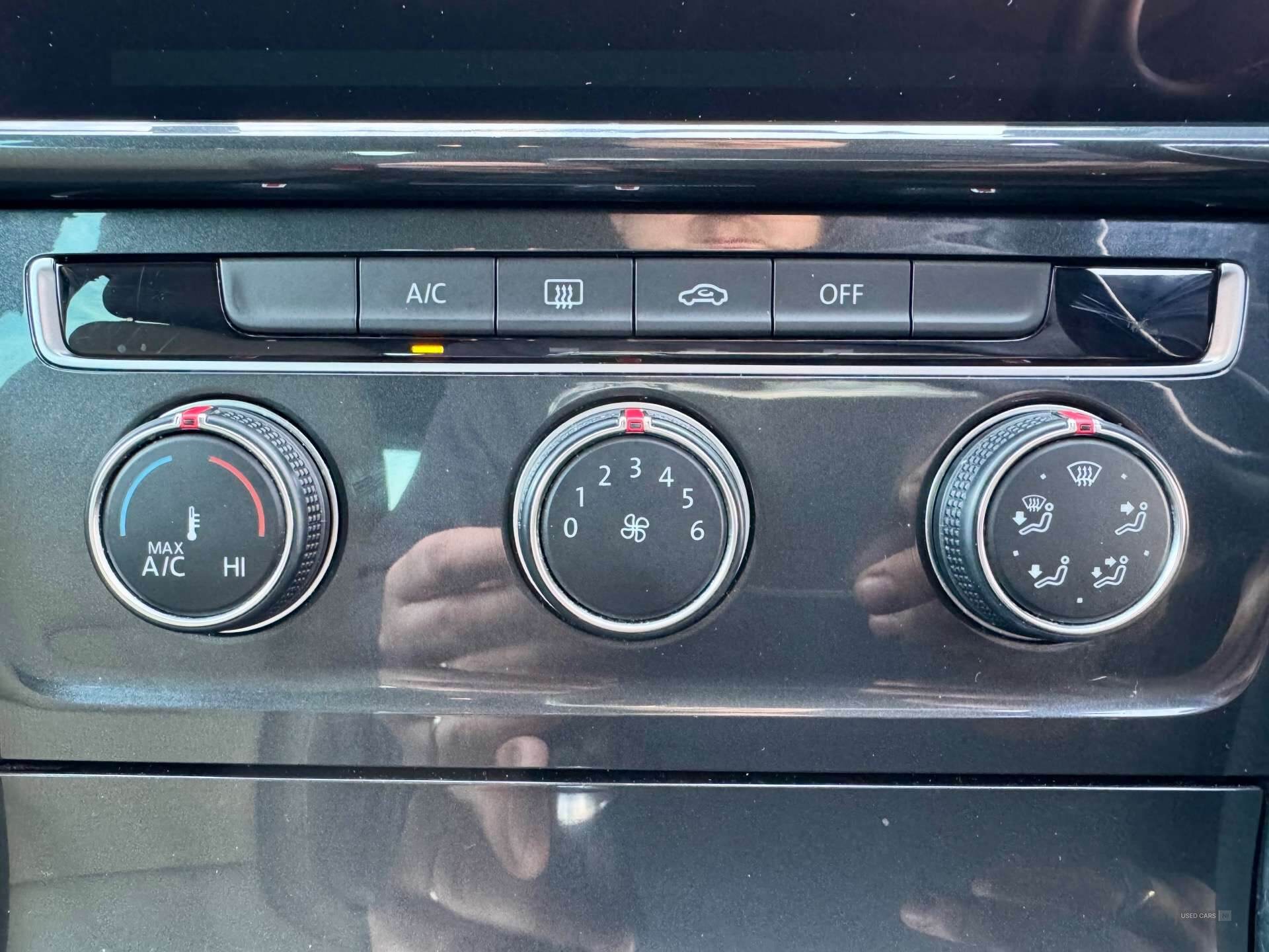 Jan 2019 Volkswagen Golf 1.6 TDI Match 5dr