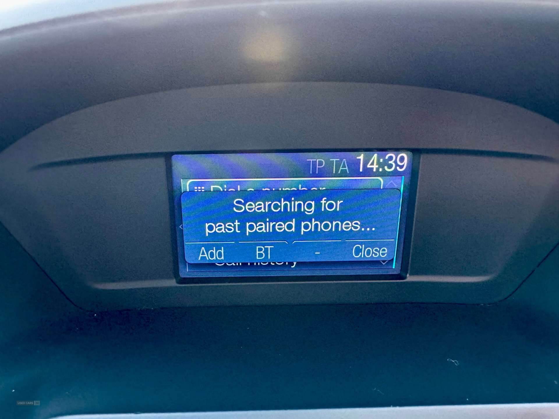 Jan 2014 Ford C-max 1.6 TDCi Titanium 5dr