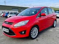 Ford C-max 1.6 TDCi Titanium MPV 5dr Diesel Manual Euro 5 (115 ps) in Antrim