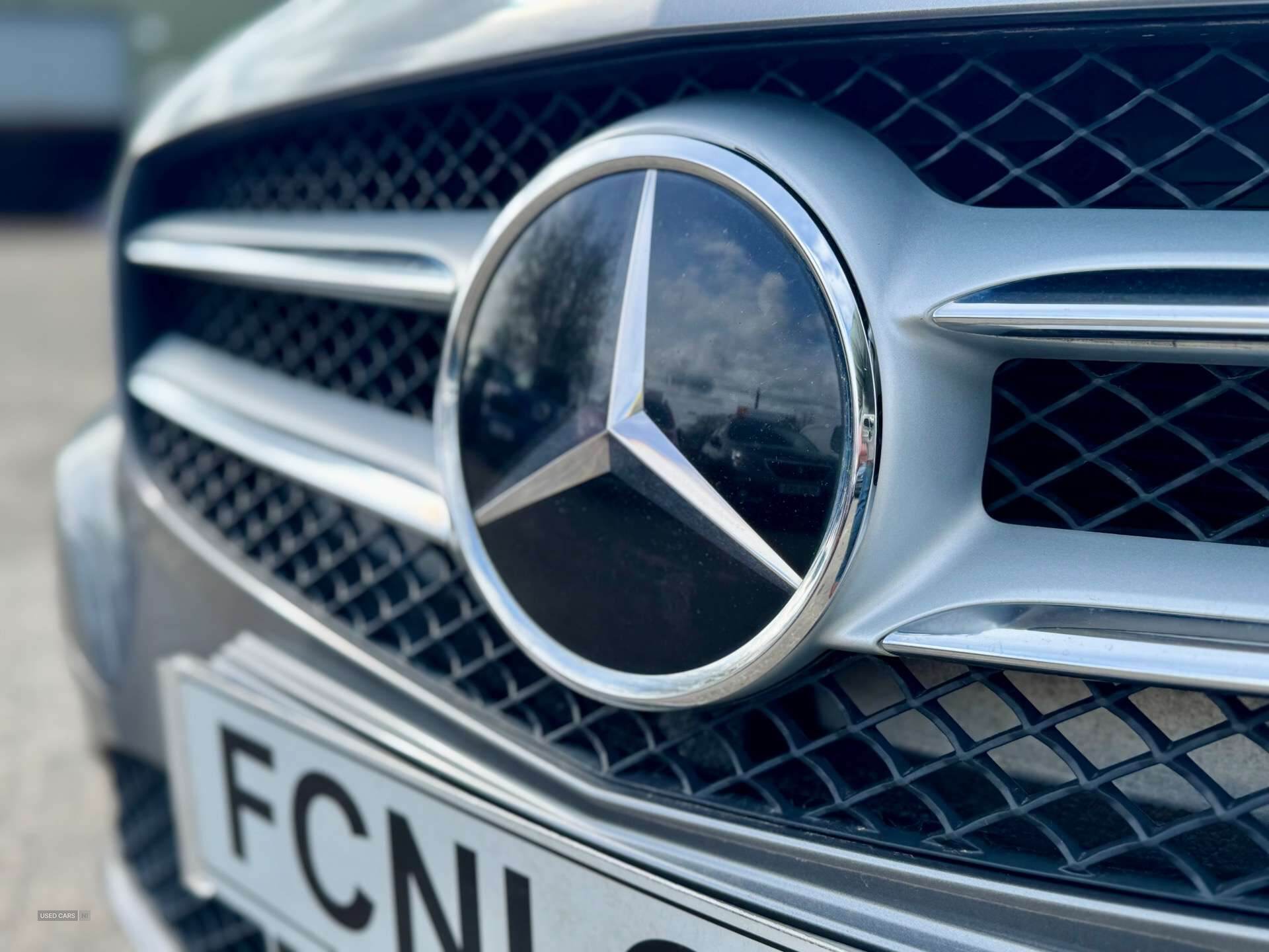 Sep 2015 Mercedes-Benz A-Class A180 CDI Sport 5dr