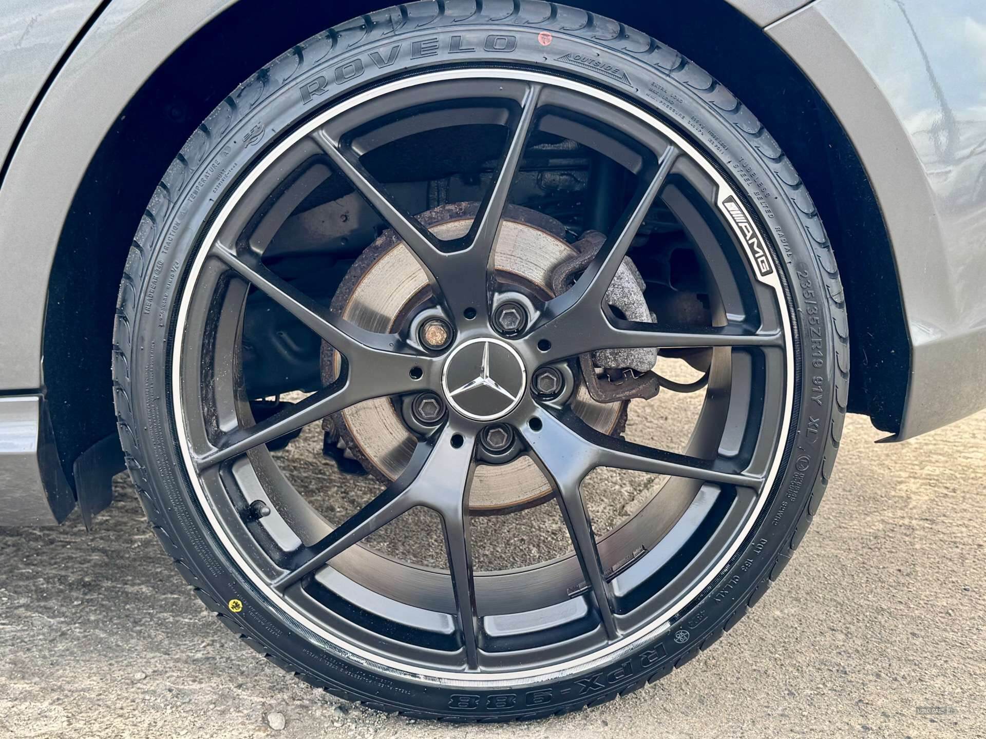 Sep 2015 Mercedes-Benz A-Class A180 CDI Sport 5dr