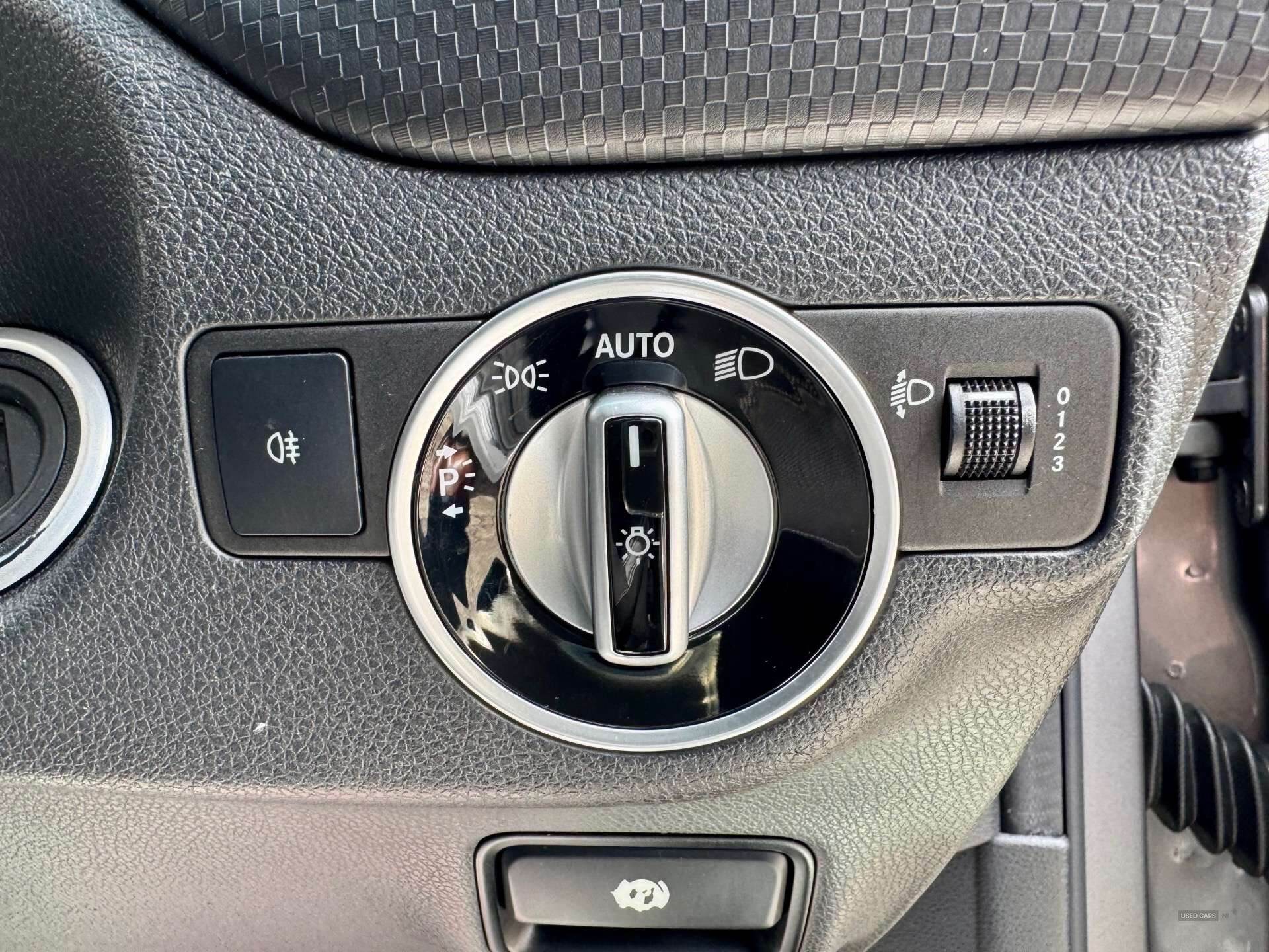 Sep 2015 Mercedes-Benz A-Class A180 CDI Sport 5dr