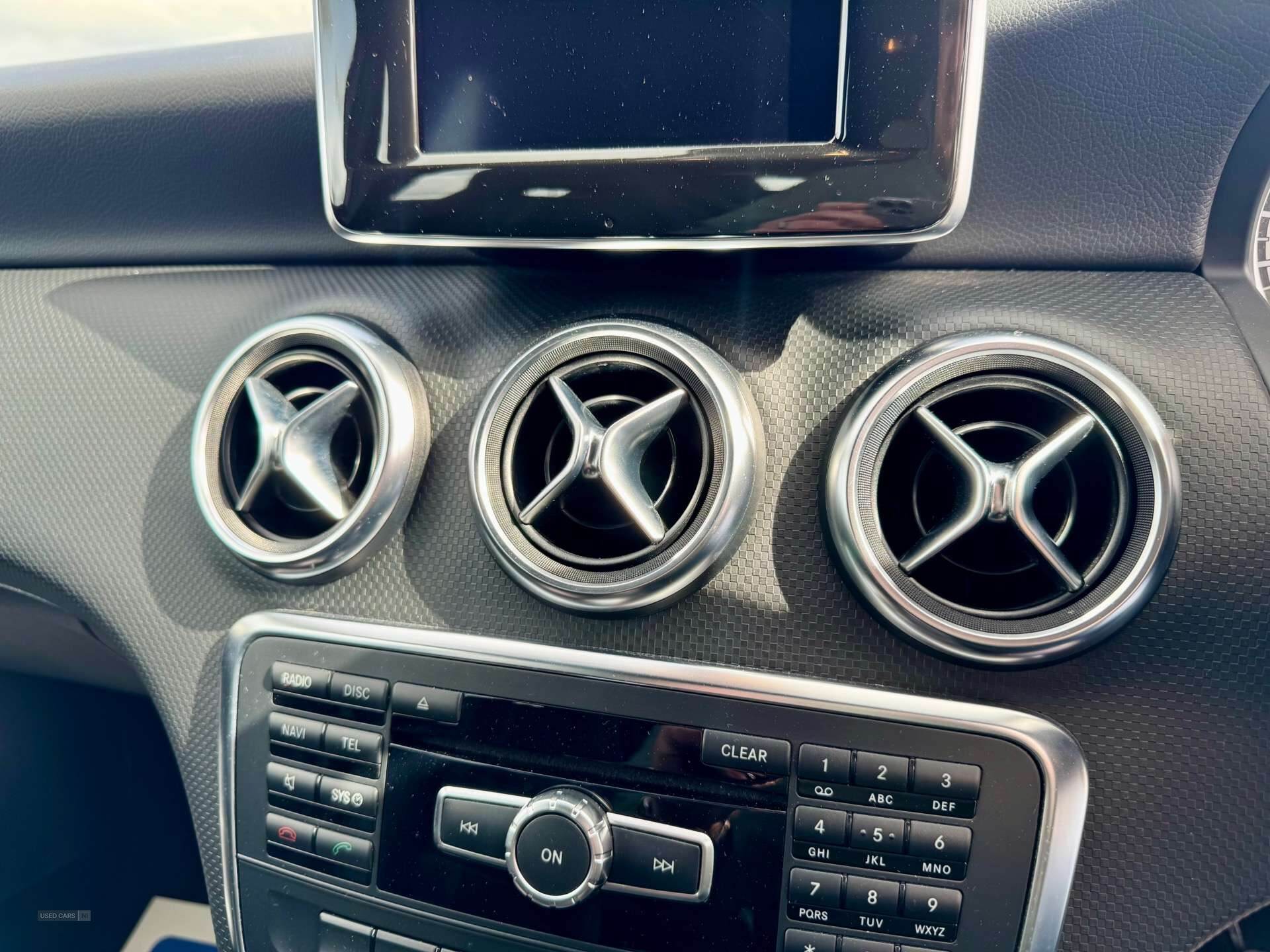 Sep 2015 Mercedes-Benz A-Class A180 CDI Sport 5dr