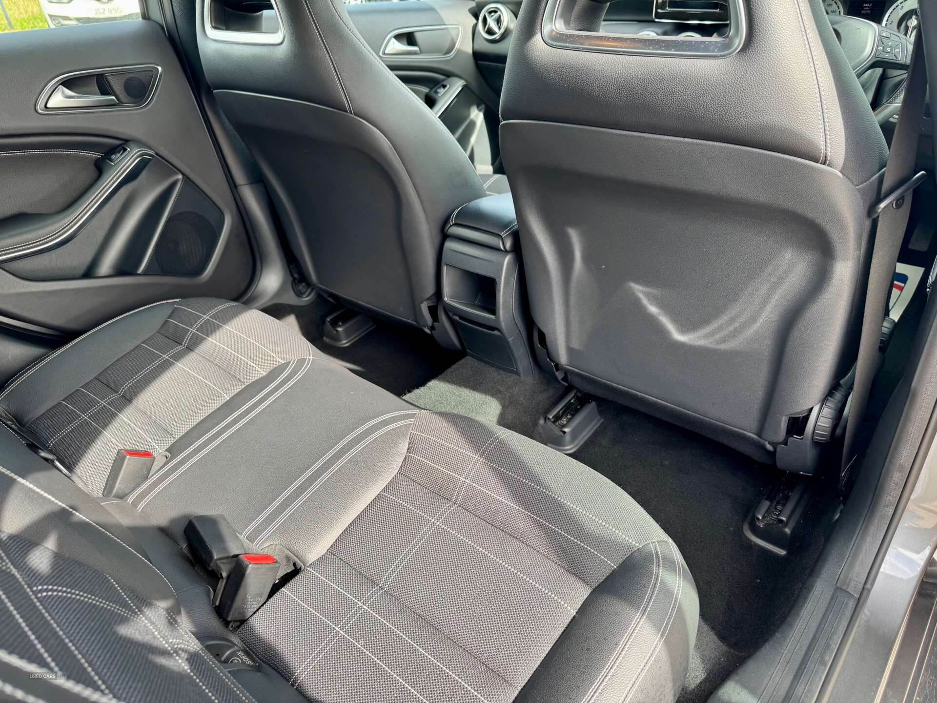 Sep 2015 Mercedes-Benz A-Class A180 CDI Sport 5dr