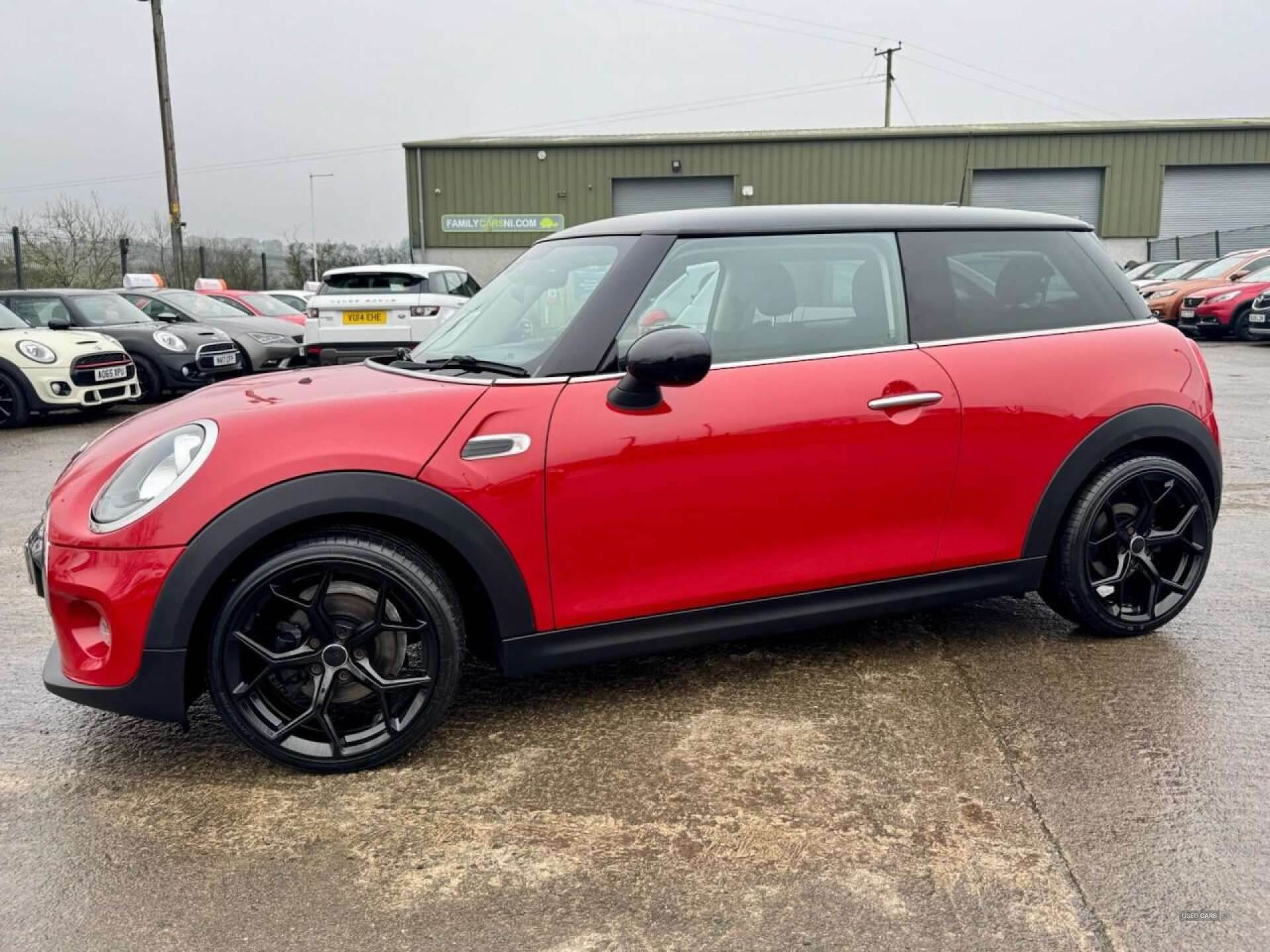 Oct 2016 MINI Hatch 1.5 Cooper D 3dr