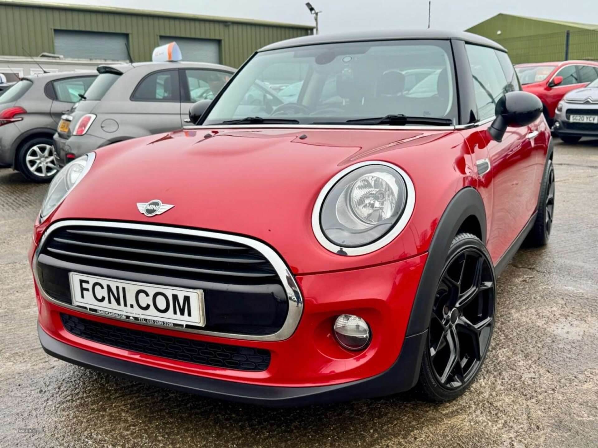 Oct 2016 MINI Hatch 1.5 Cooper D 3dr